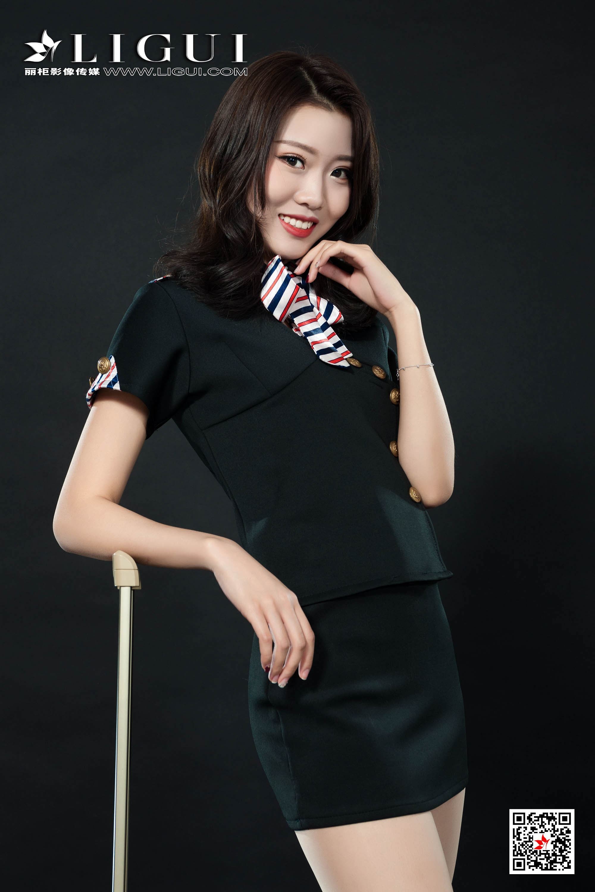 Ligui丽柜 2019.09.19 网络丽人 Model 钟情