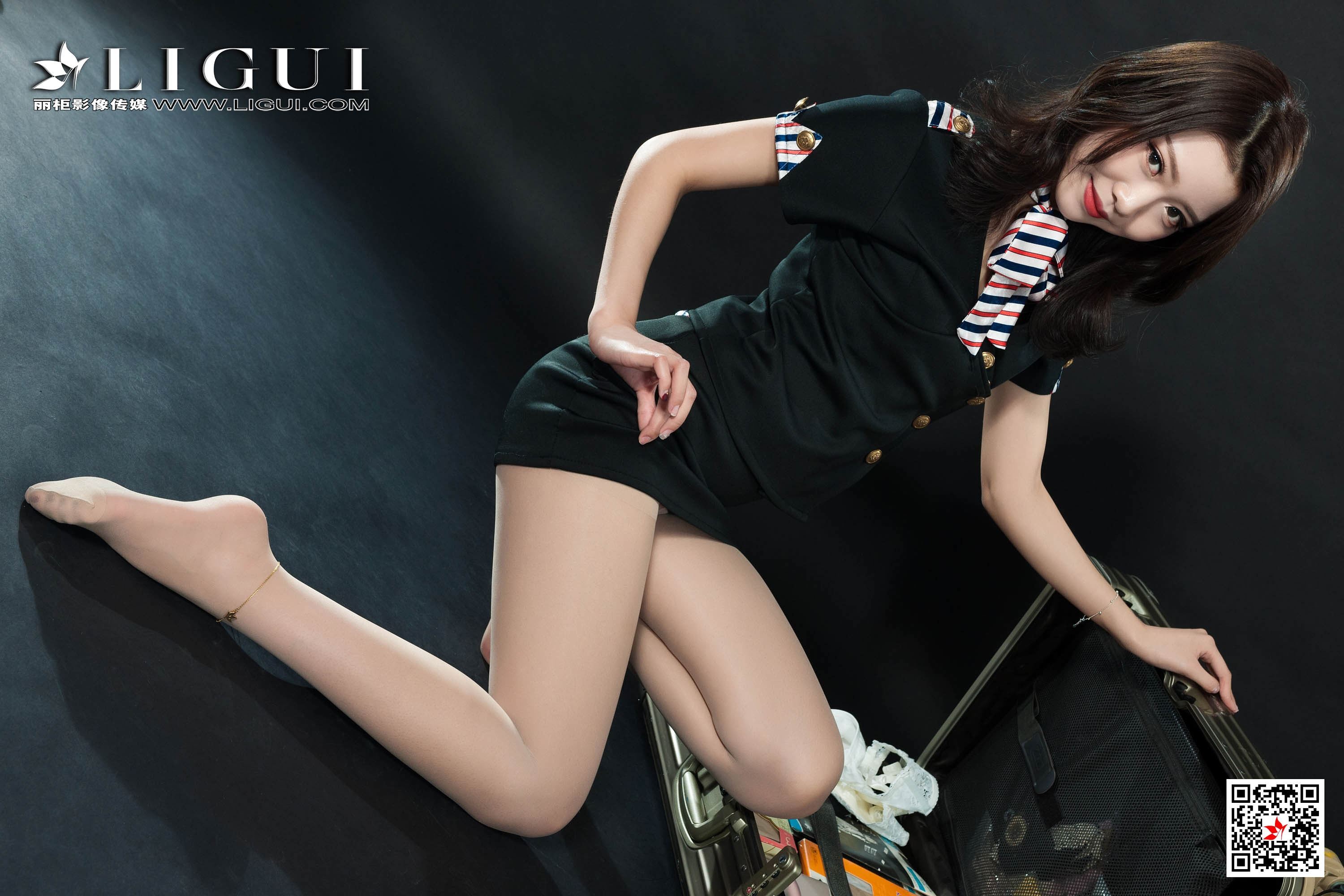 Ligui丽柜 2019.09.19 网络丽人 Model 钟情