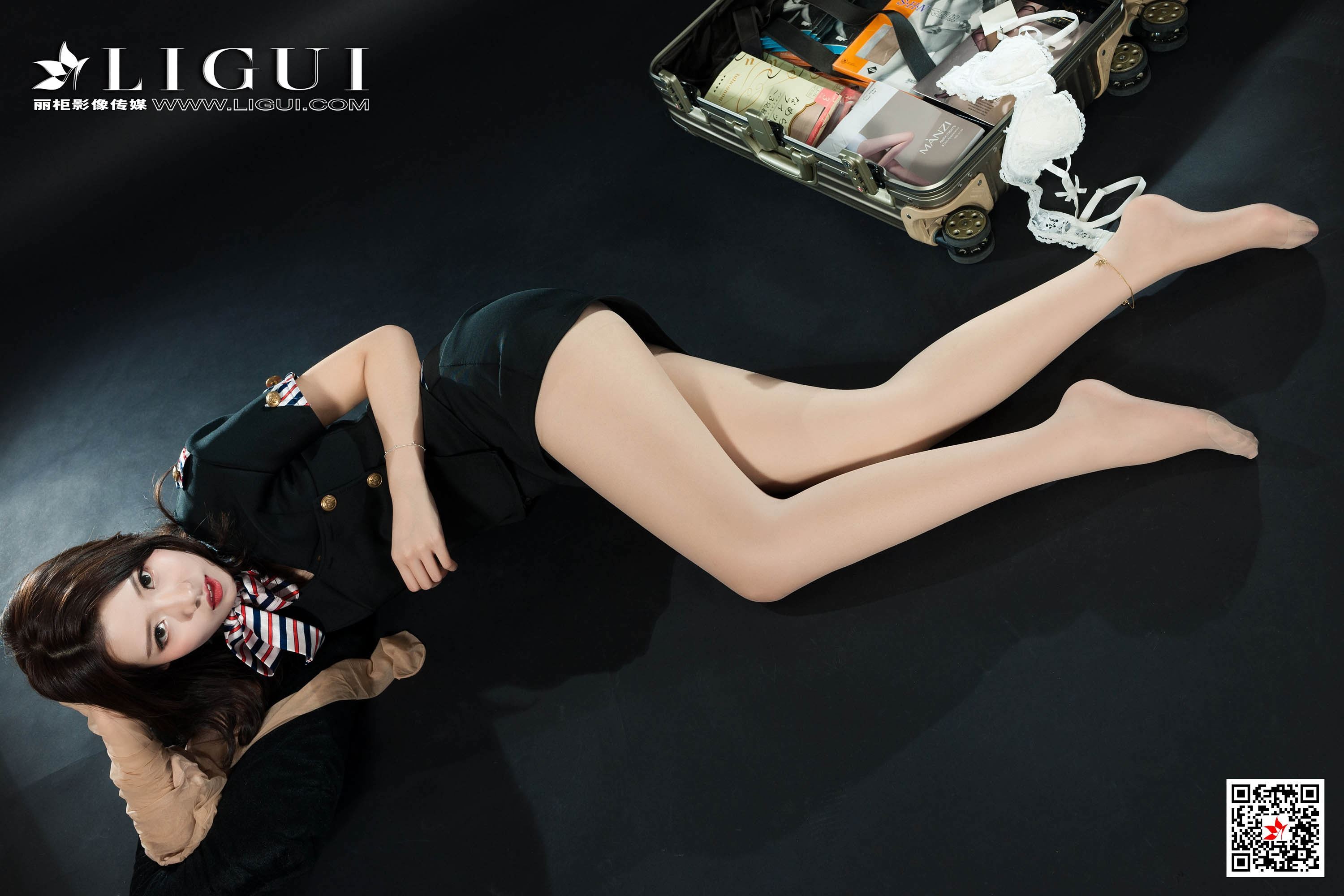 Ligui丽柜 2019.09.19 网络丽人 Model 钟情