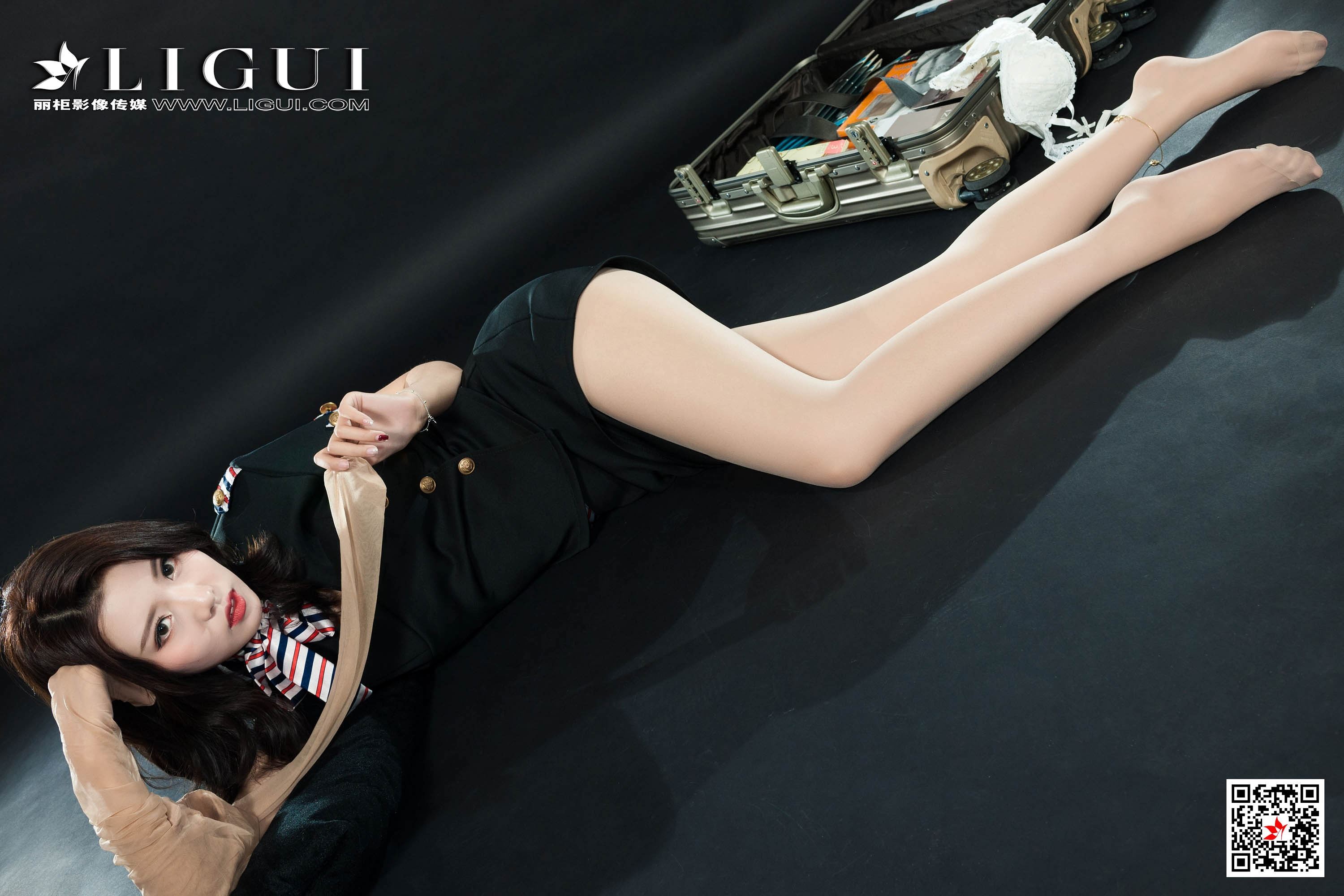 Ligui丽柜 2019.09.19 网络丽人 Model 钟情