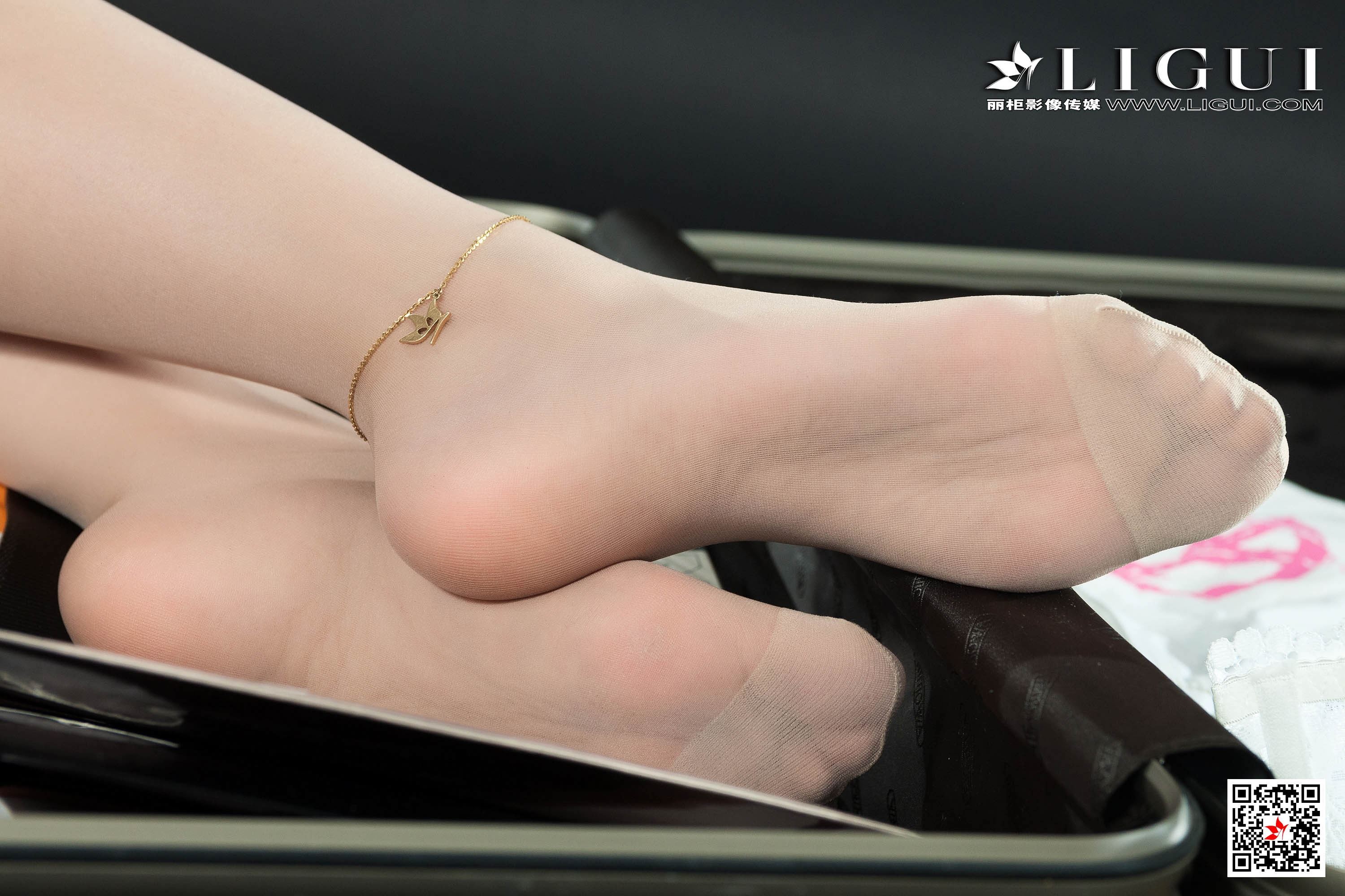 Ligui丽柜 2019.09.19 网络丽人 Model 钟情