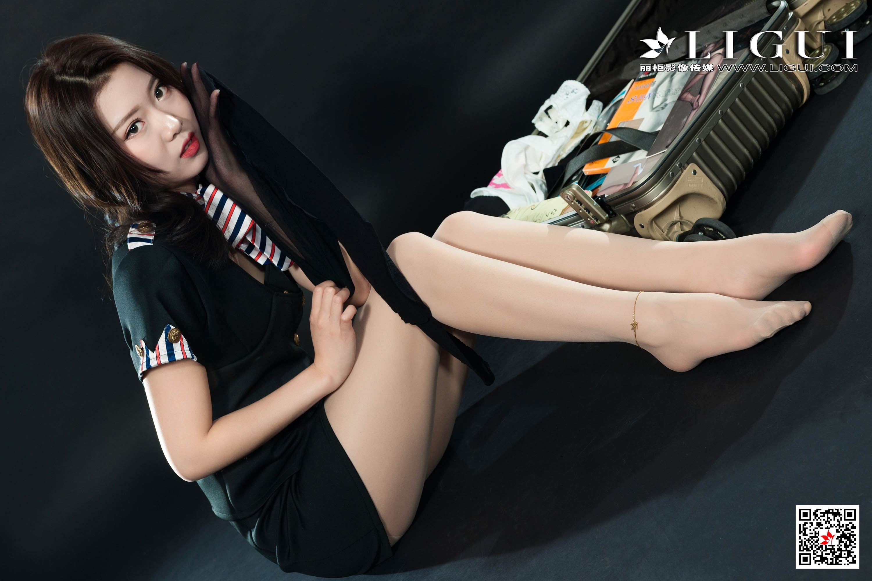 Ligui丽柜 2019.09.19 网络丽人 Model 钟情