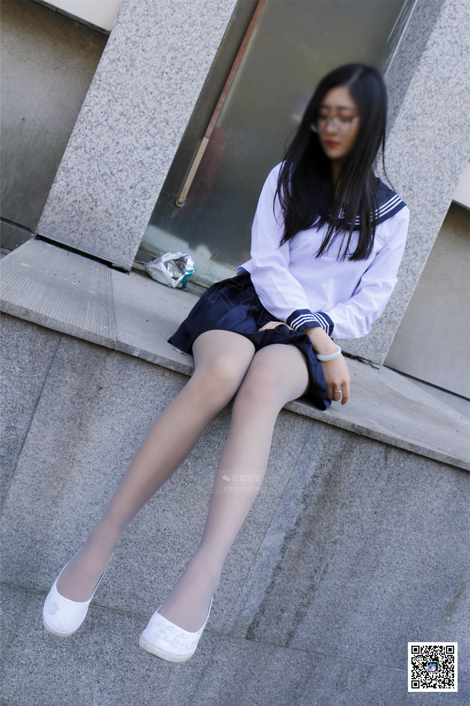 妖精视觉  甜甜 时光丝韵