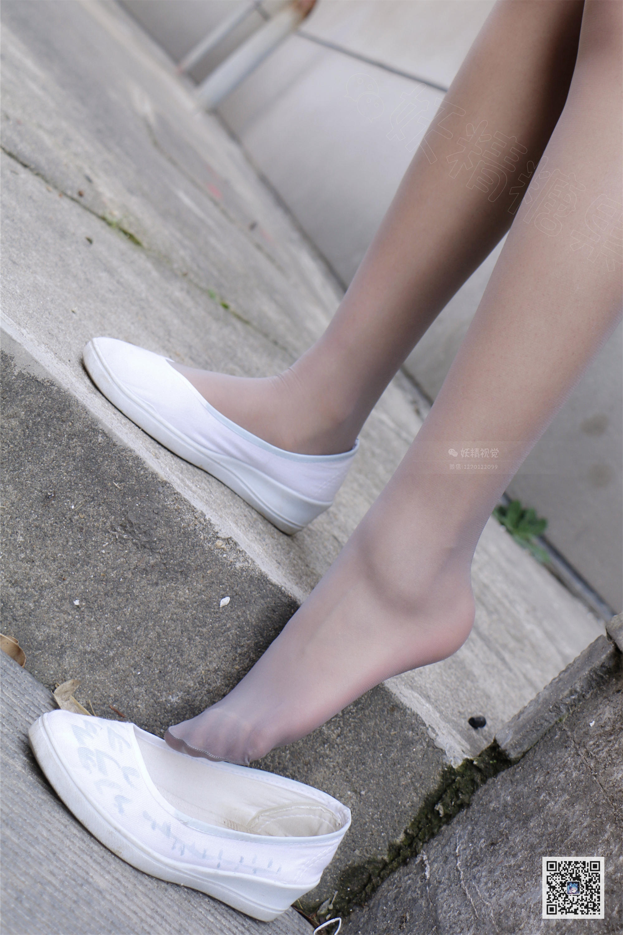 妖精视觉  甜甜 时光丝韵