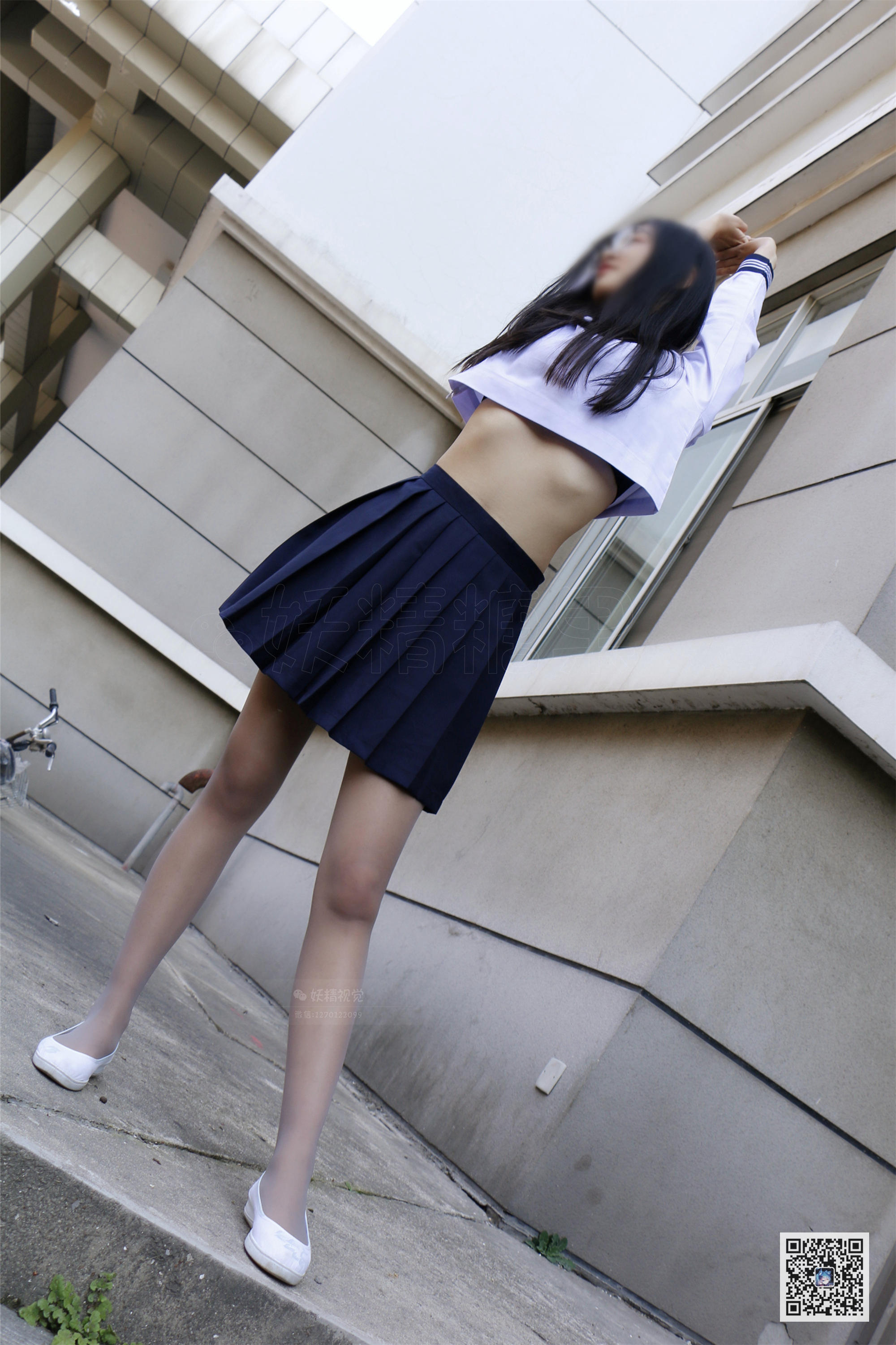 妖精视觉  甜甜 时光丝韵