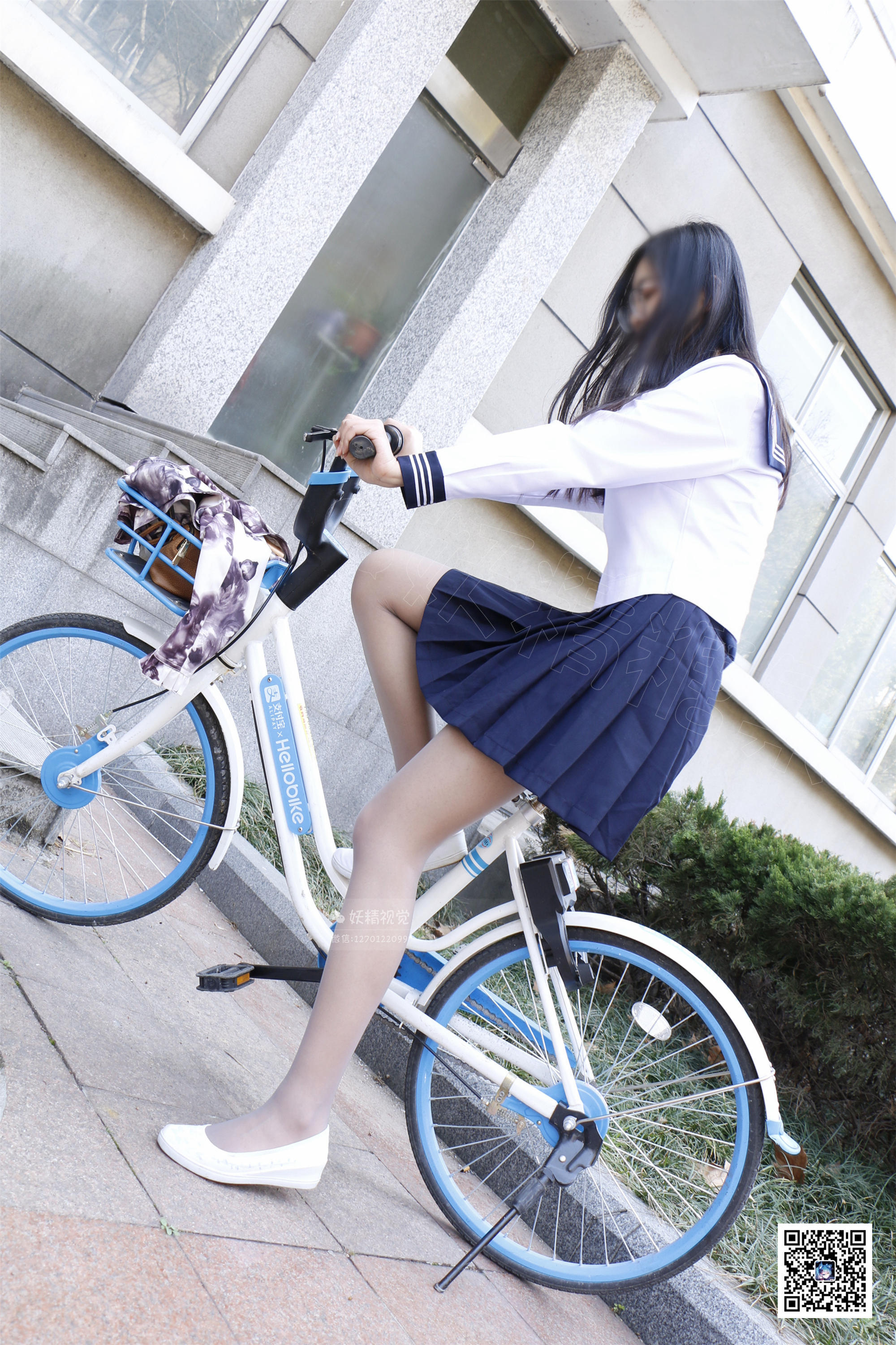 妖精视觉  甜甜 时光丝韵