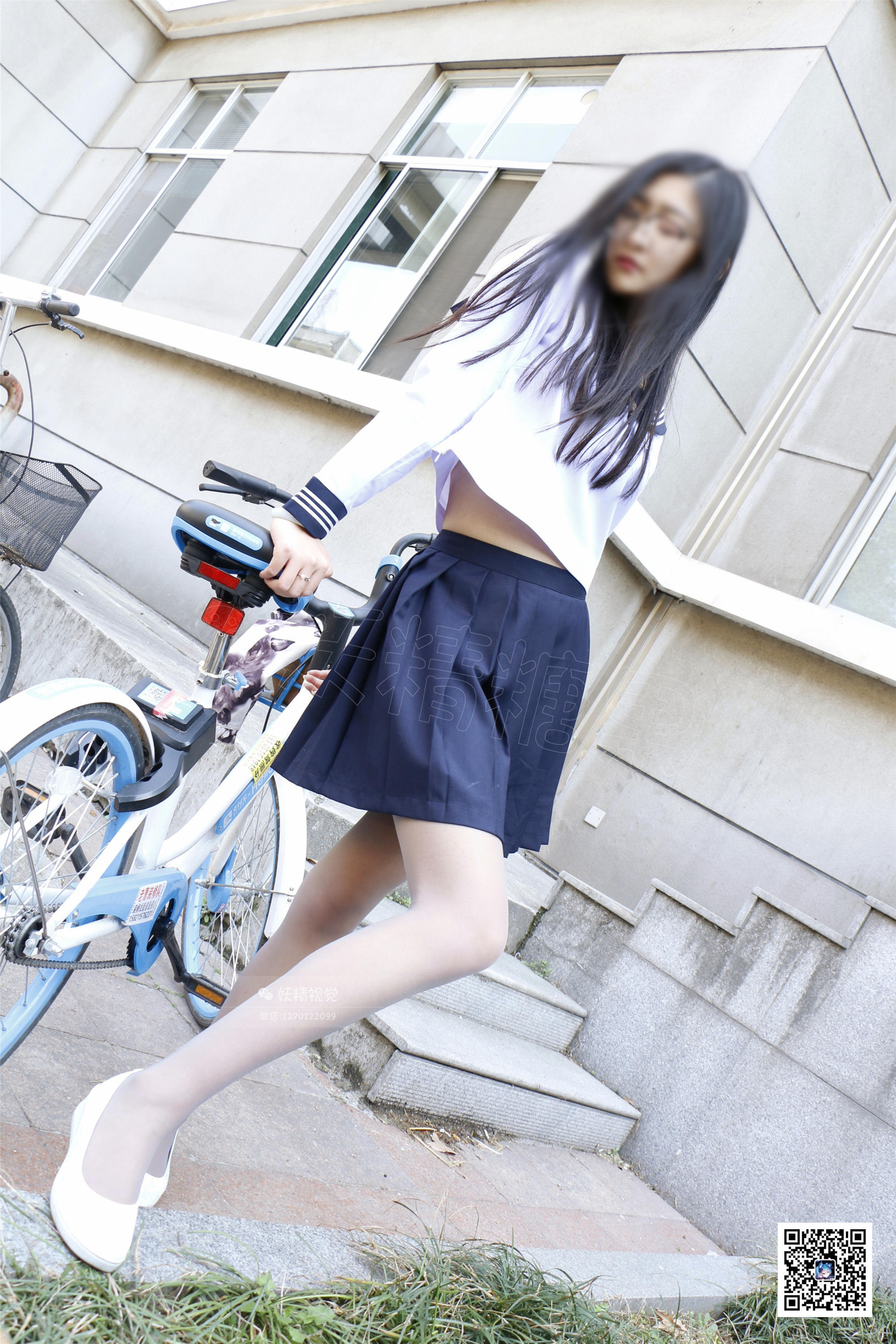 妖精视觉  甜甜 时光丝韵