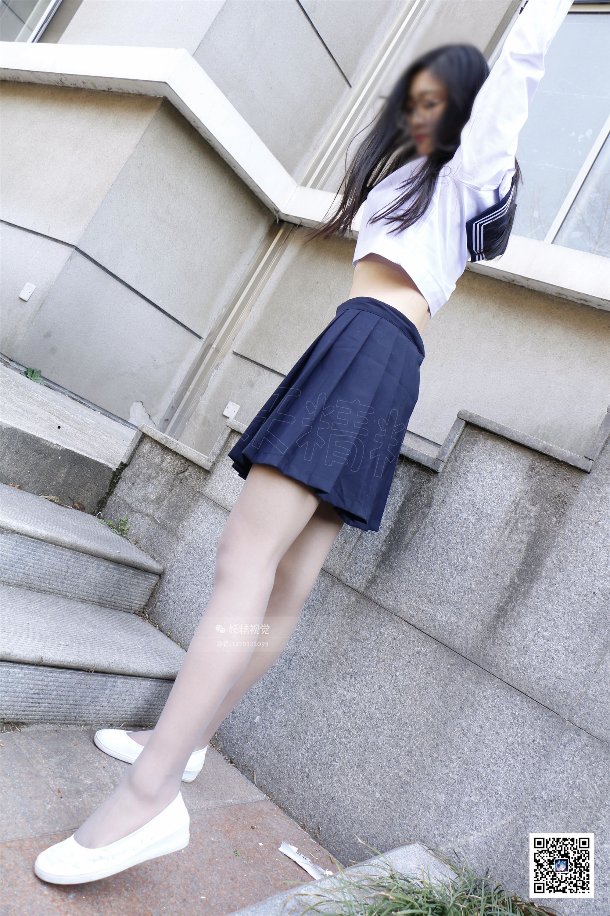 妖精视觉  甜甜 时光丝韵