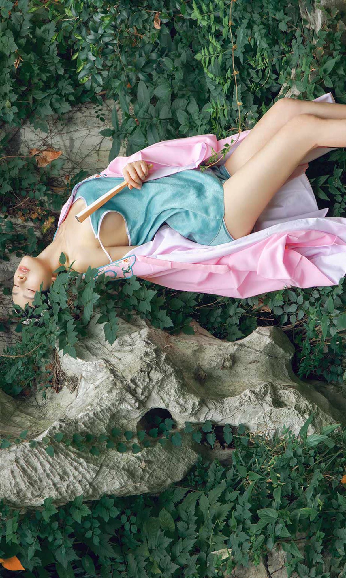 Ugirls爱尤物 2019刊 No.1576 方子萱