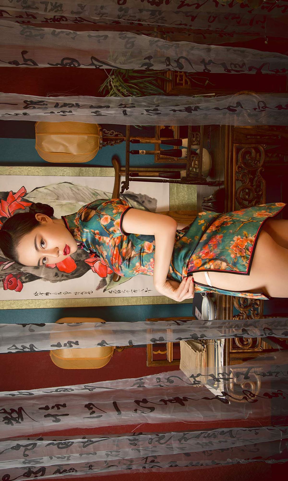 Ugirls爱尤物 2019刊 No.1577 孟十朵&刘邦妮