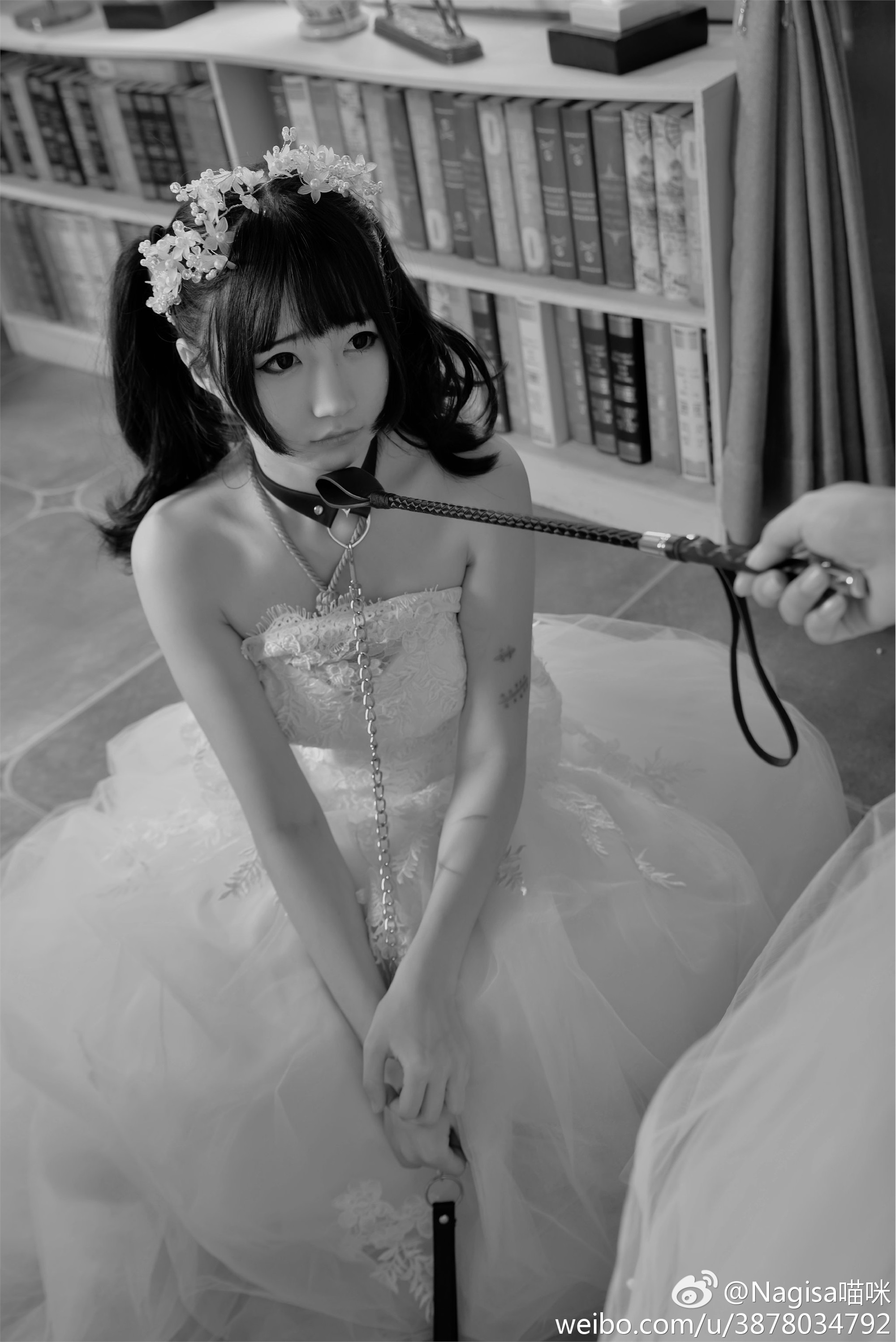 Nagesa魔物喵 - 微博杂图31