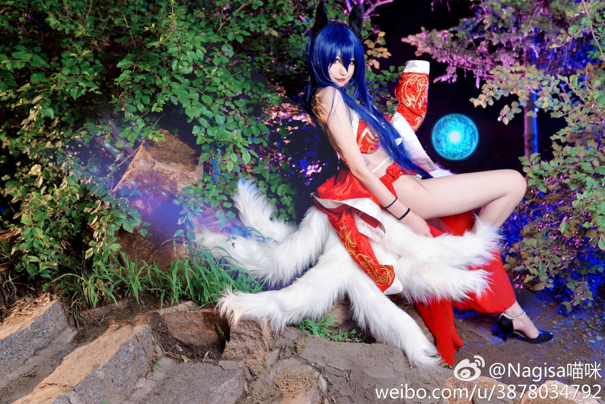 Nagesa魔物喵 - 微博杂图31