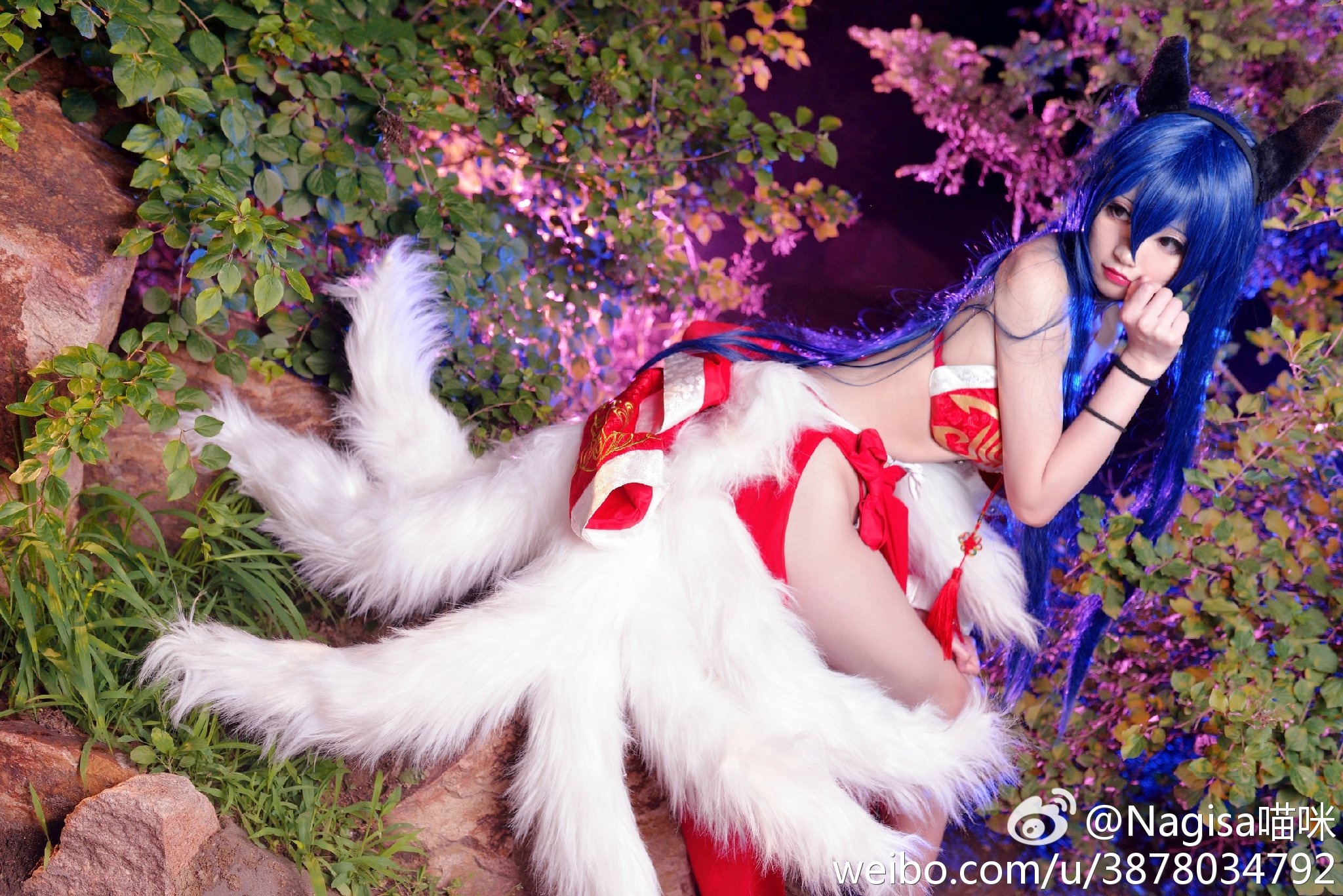 Nagesa魔物喵 - 微博杂图31