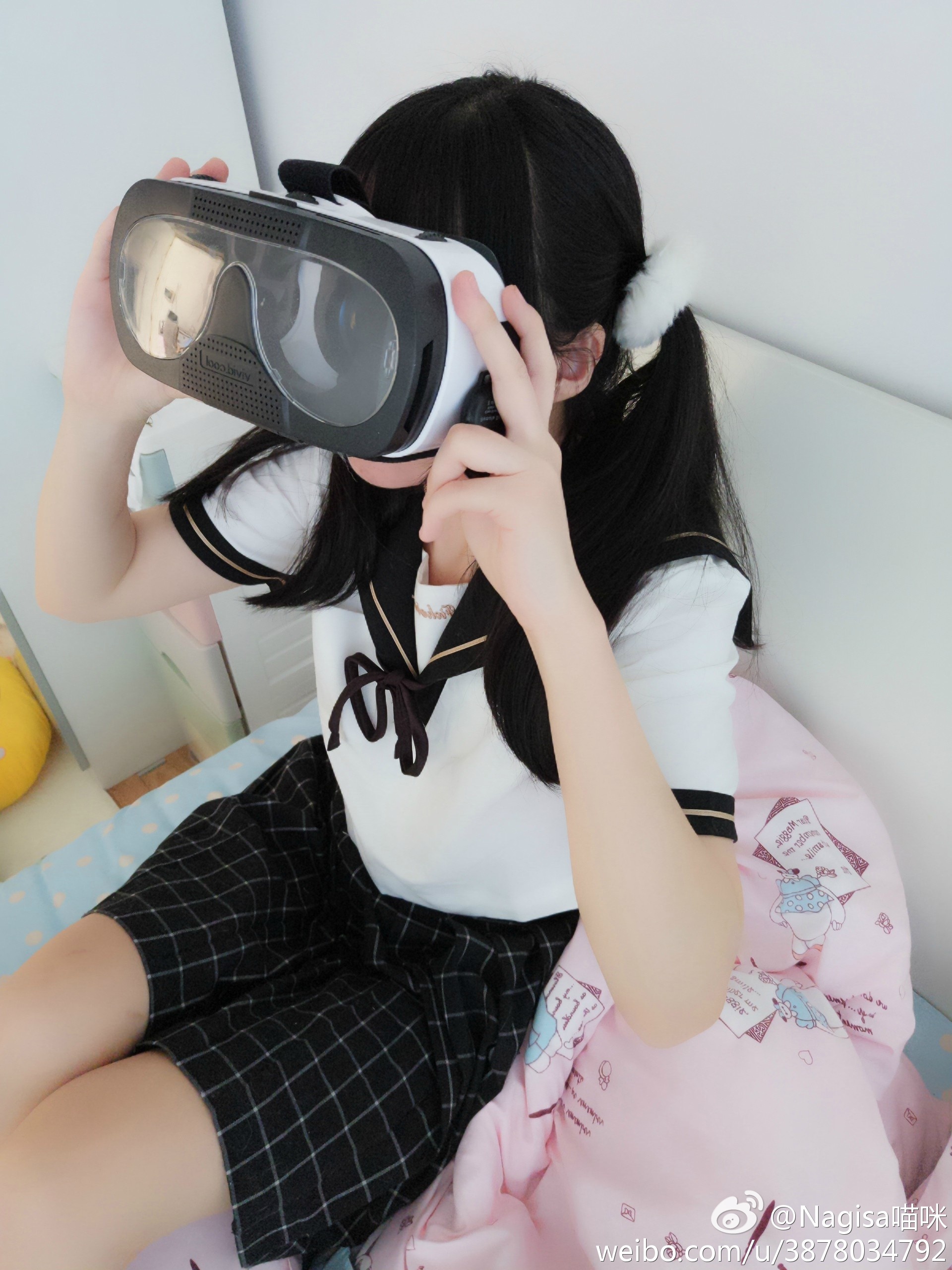 Nagesa魔物喵 - 微博杂图31
