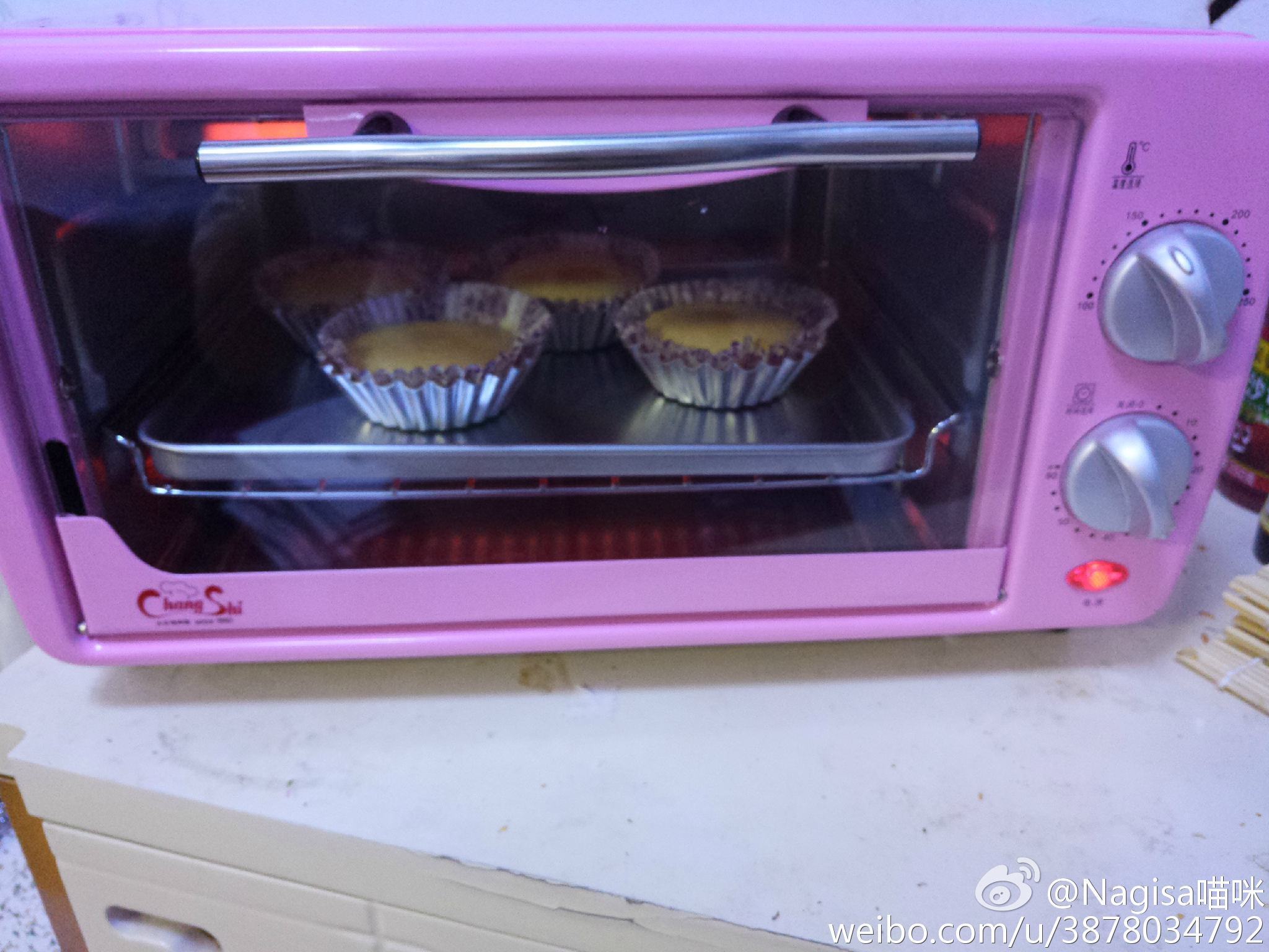 Nagesa魔物喵 - 微博杂图31