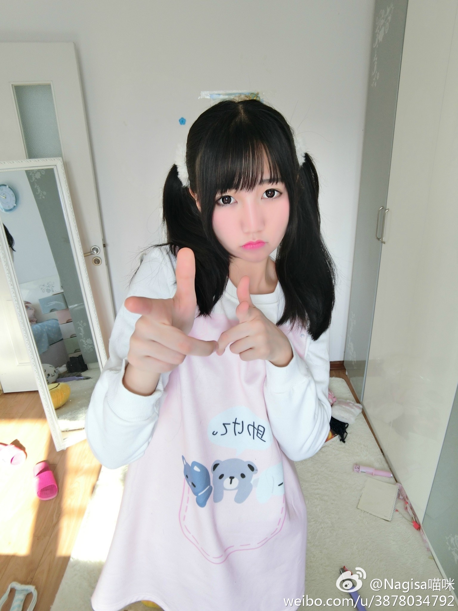 Nagesa魔物喵 - 微博杂图31