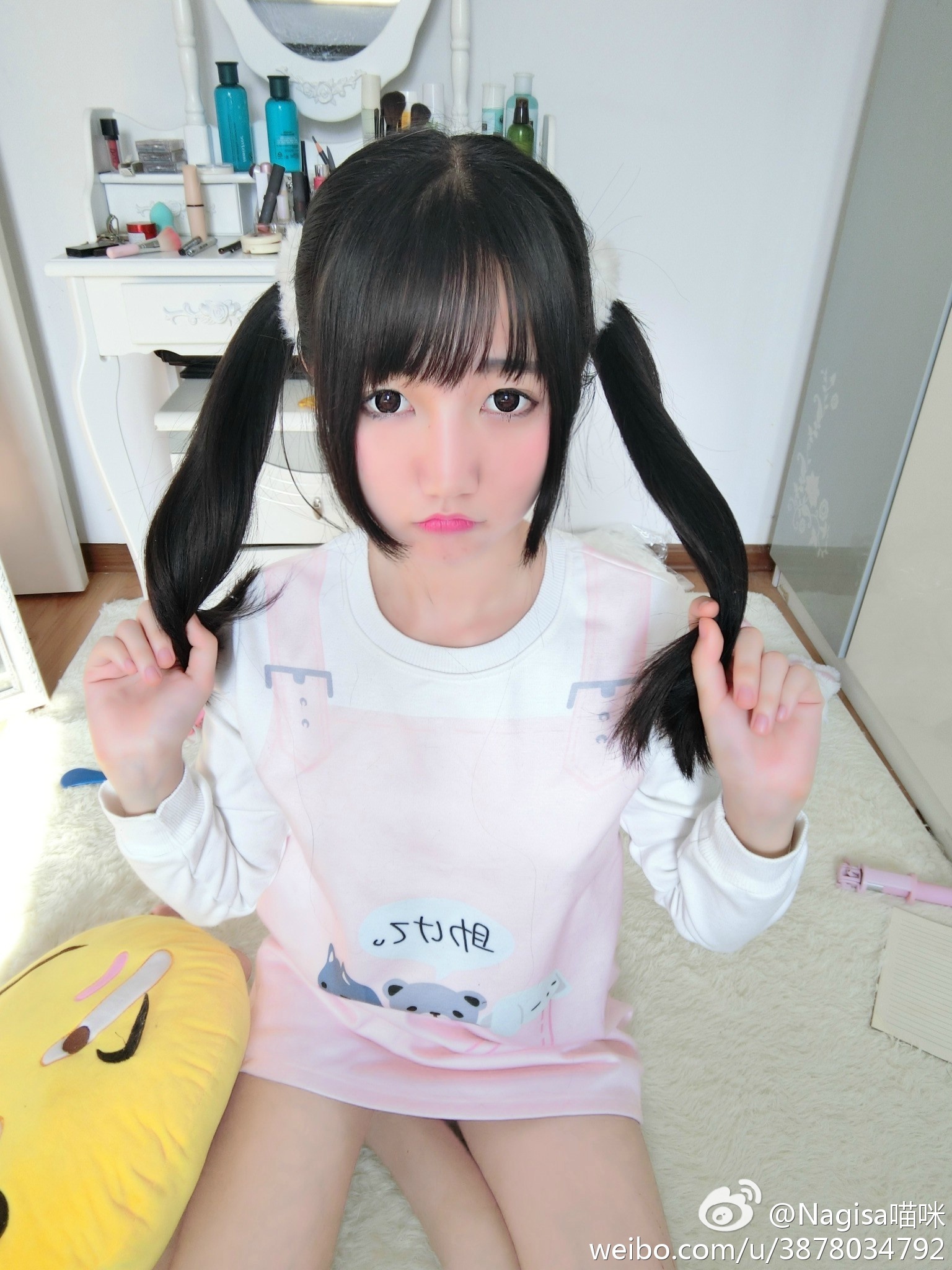 Nagesa魔物喵 - 微博杂图31