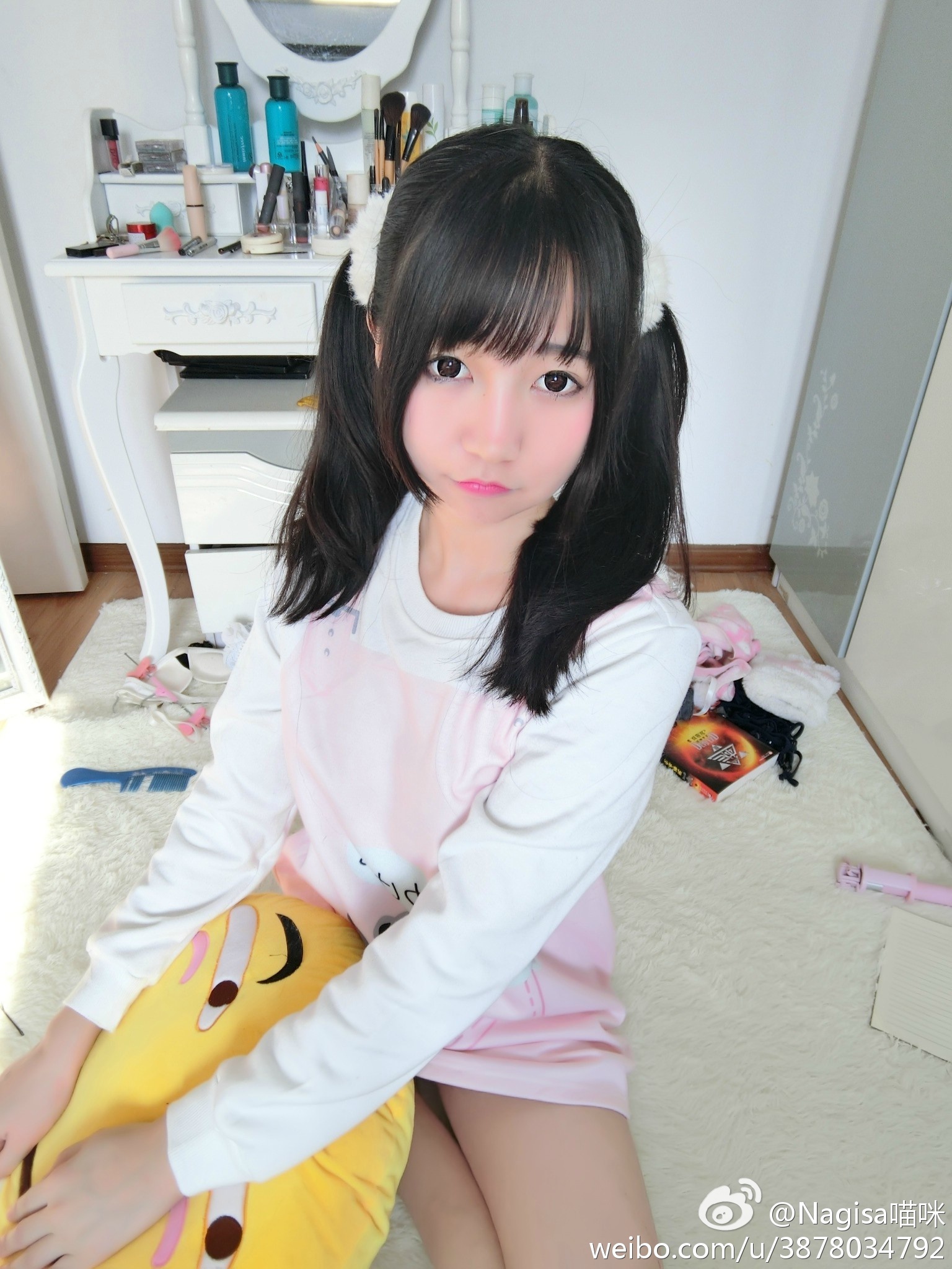 Nagesa魔物喵 - 微博杂图31