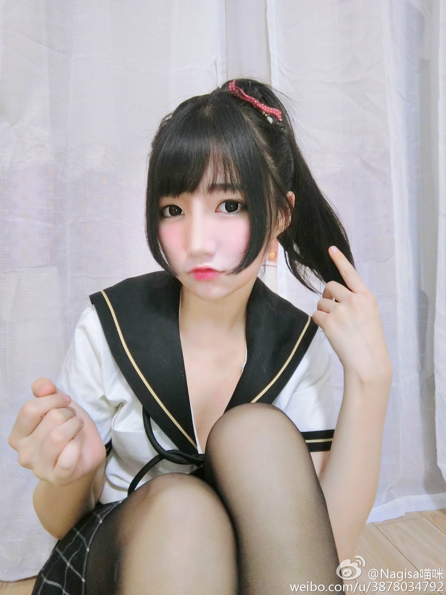 Nagesa魔物喵 - 微博杂图31