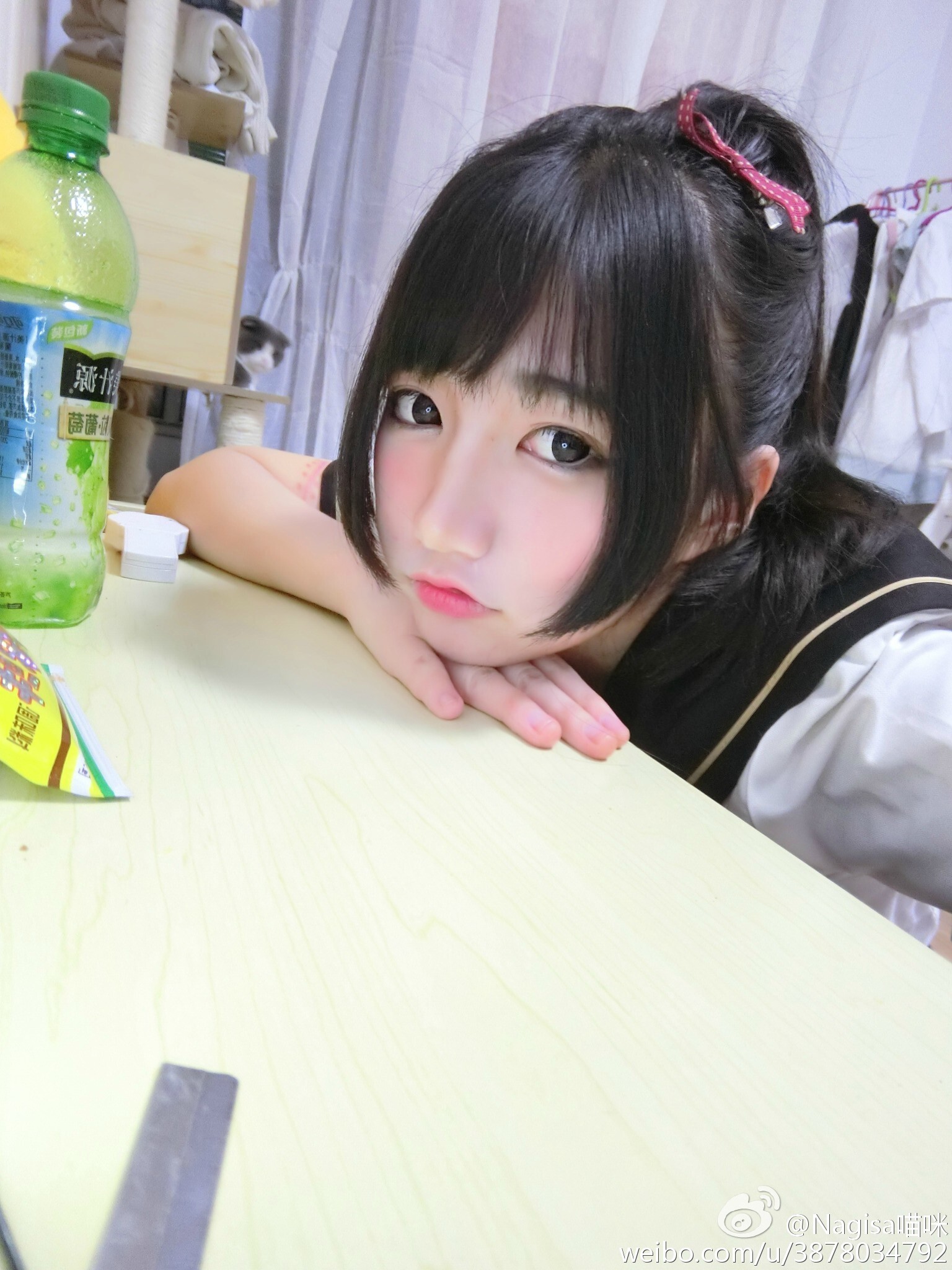 Nagesa魔物喵 - 微博杂图31