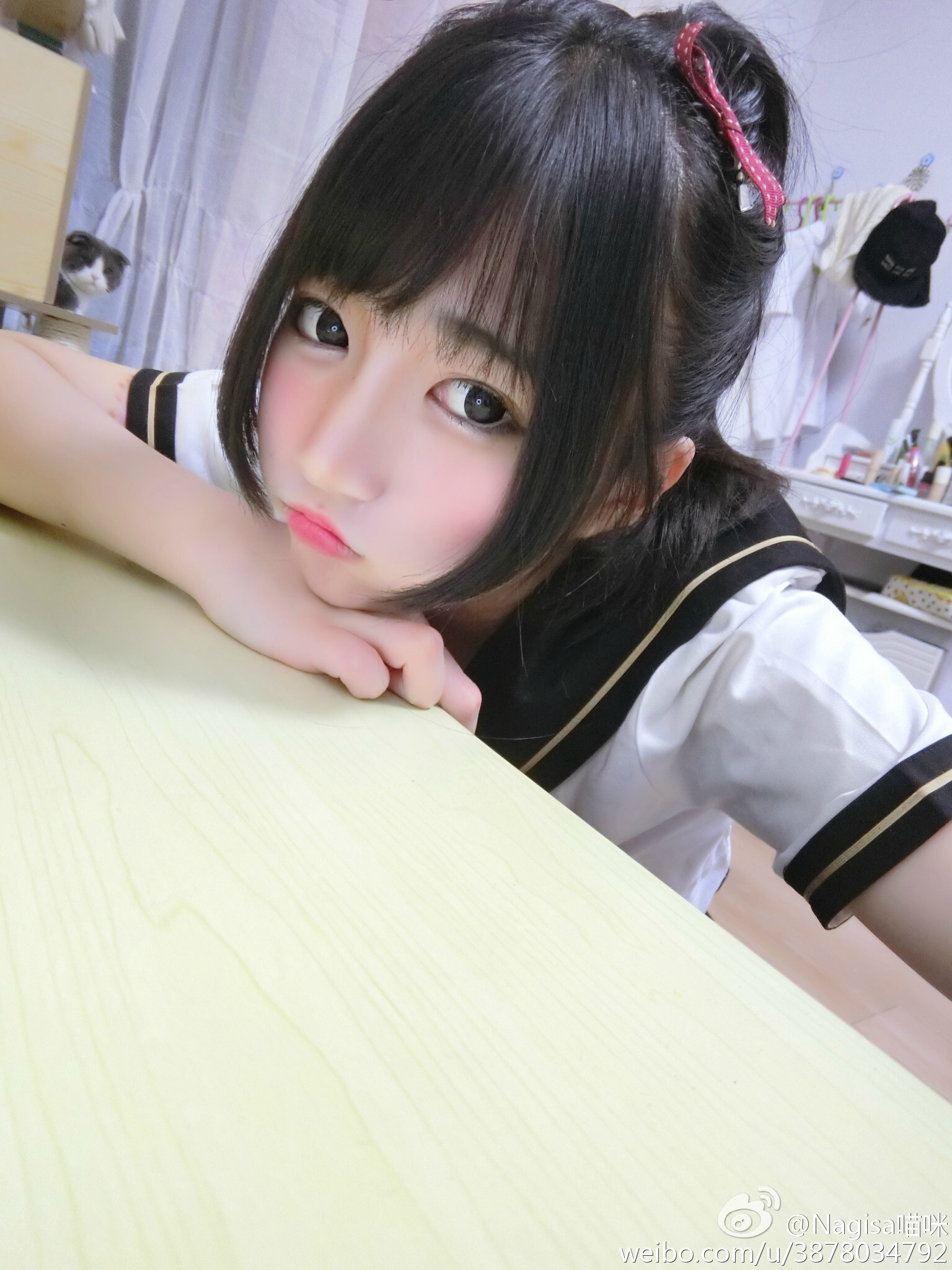 Nagesa魔物喵 - 微博杂图31