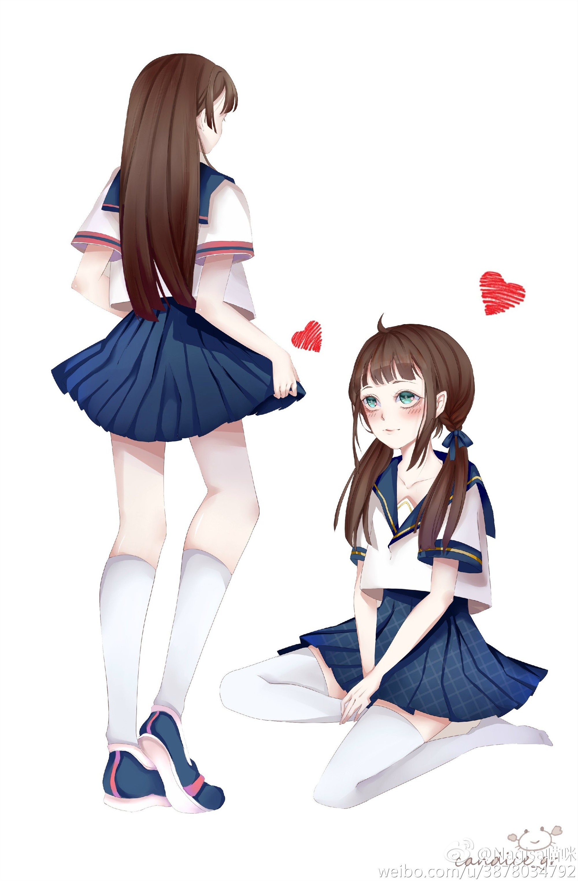 Nagesa魔物喵 - 微博杂图31