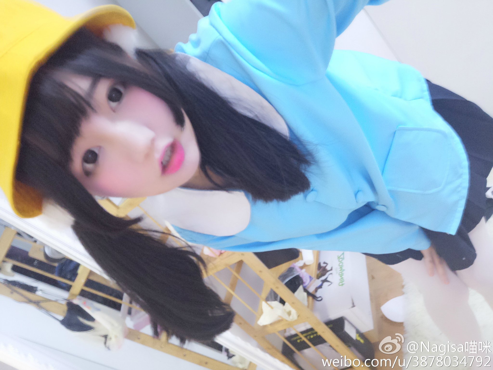 Nagesa魔物喵 - 微博杂图31