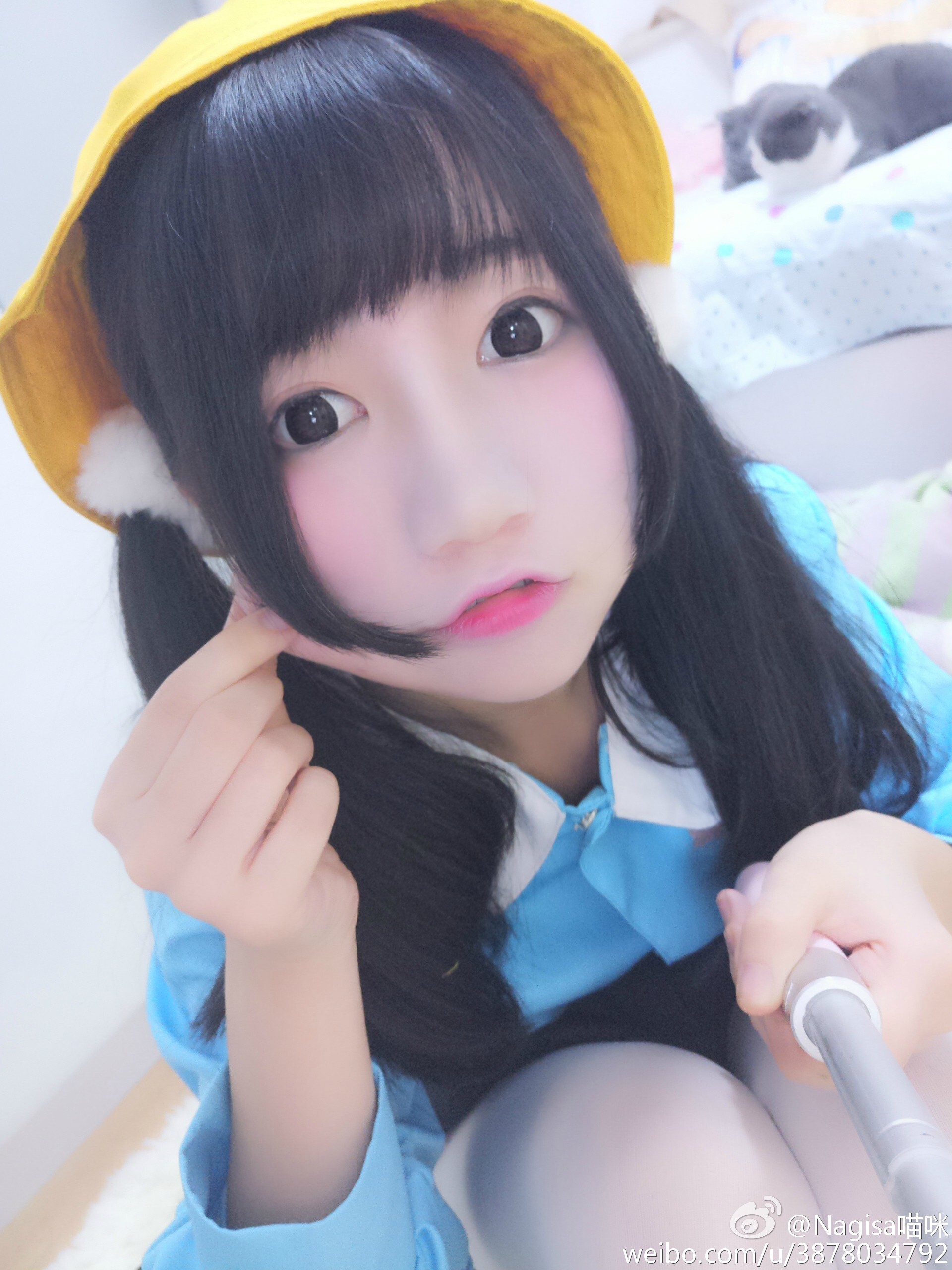 Nagesa魔物喵 - 微博杂图31