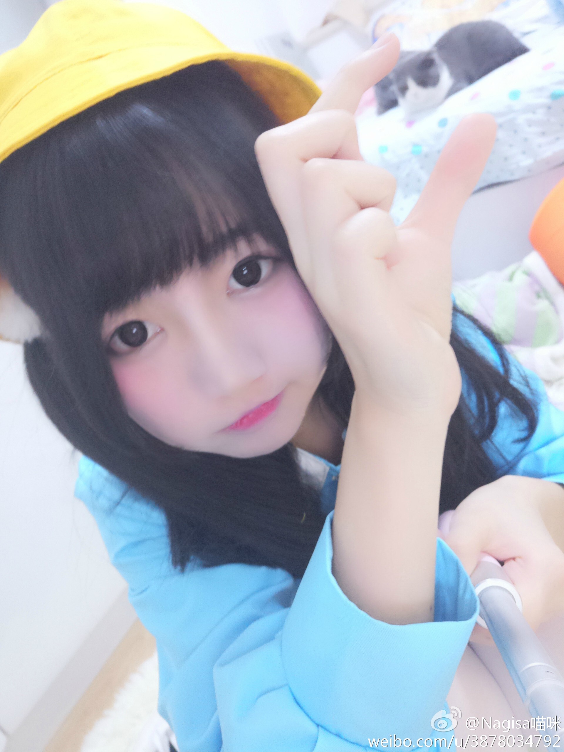 Nagesa魔物喵 - 微博杂图31
