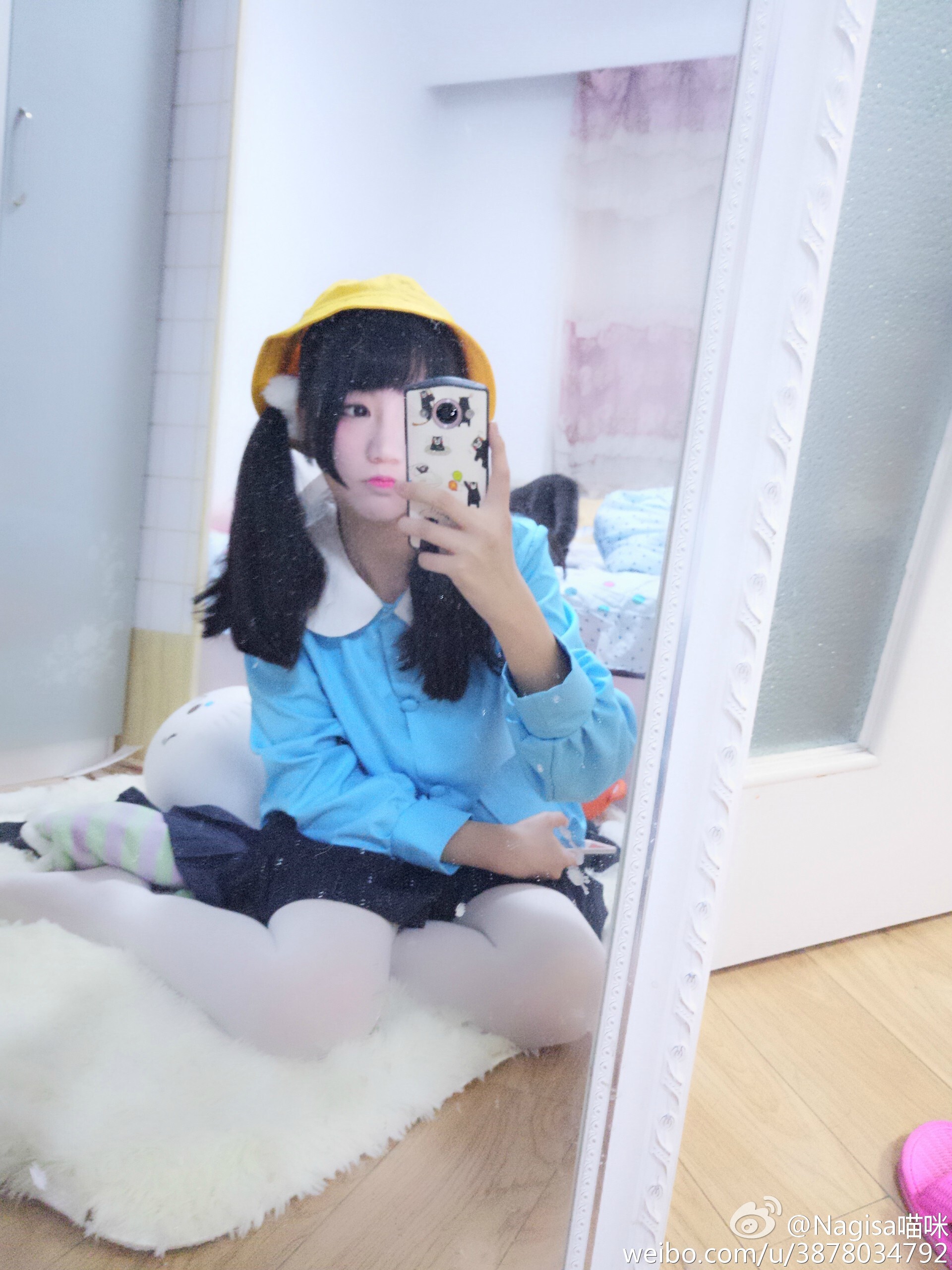Nagesa魔物喵 - 微博杂图31