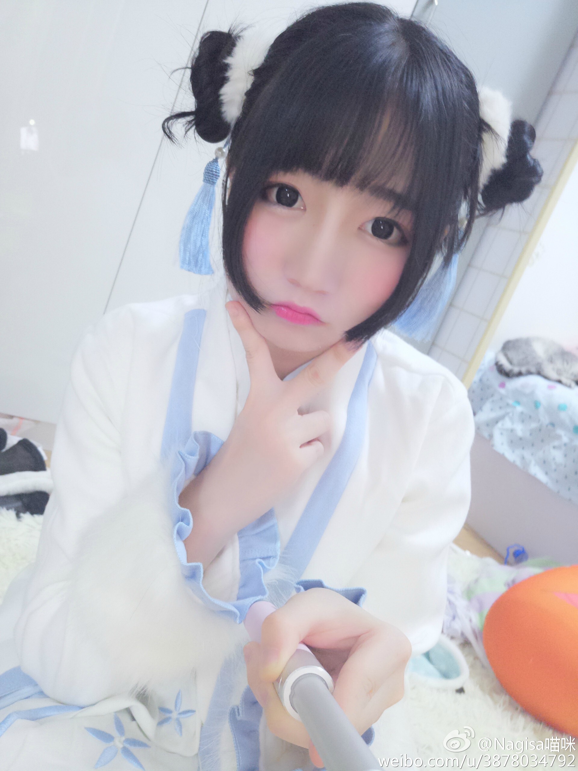Nagesa魔物喵 - 微博杂图31