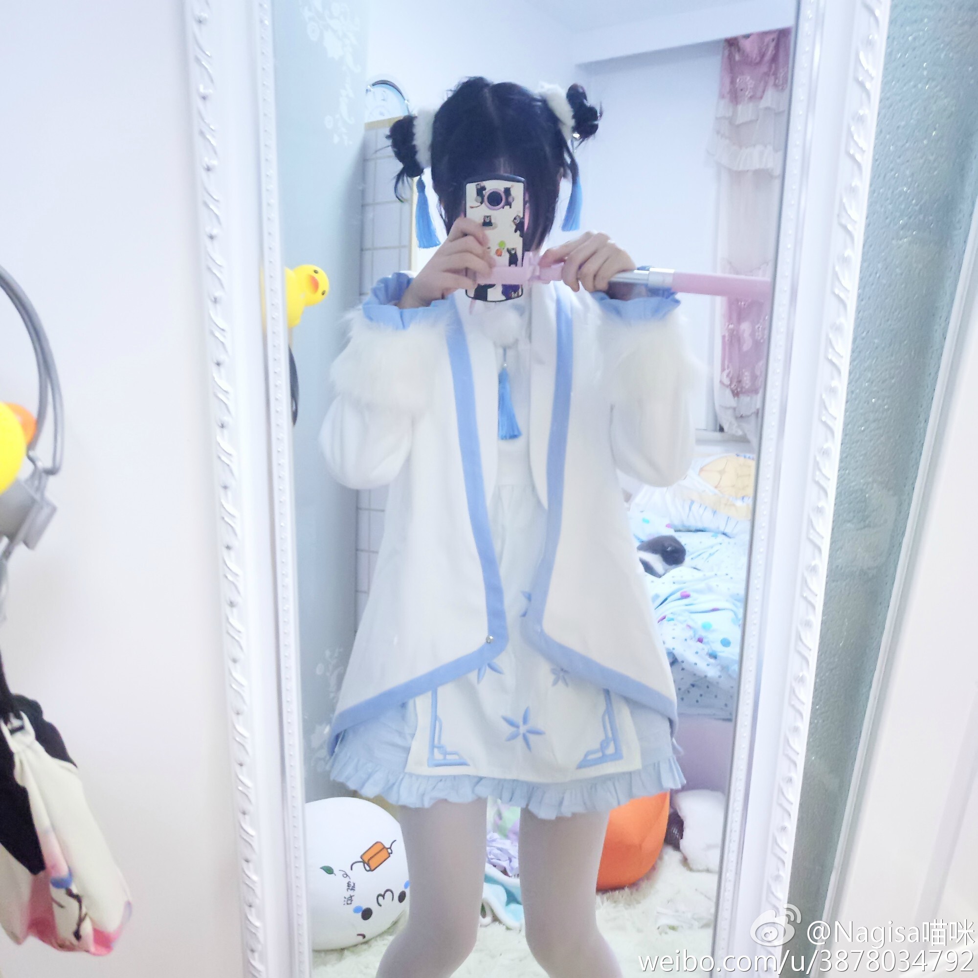 Nagesa魔物喵 - 微博杂图31