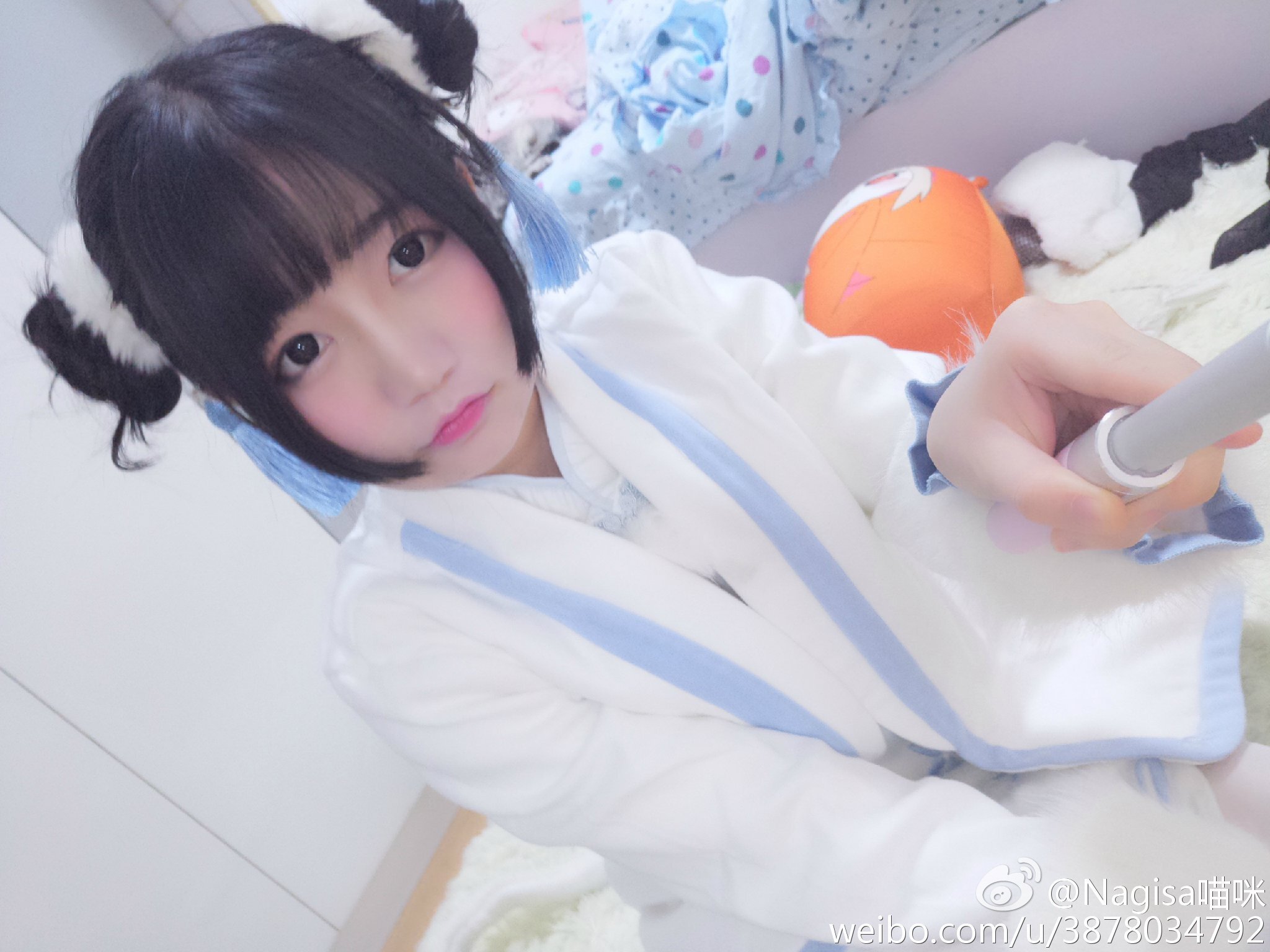 Nagesa魔物喵 - 微博杂图31