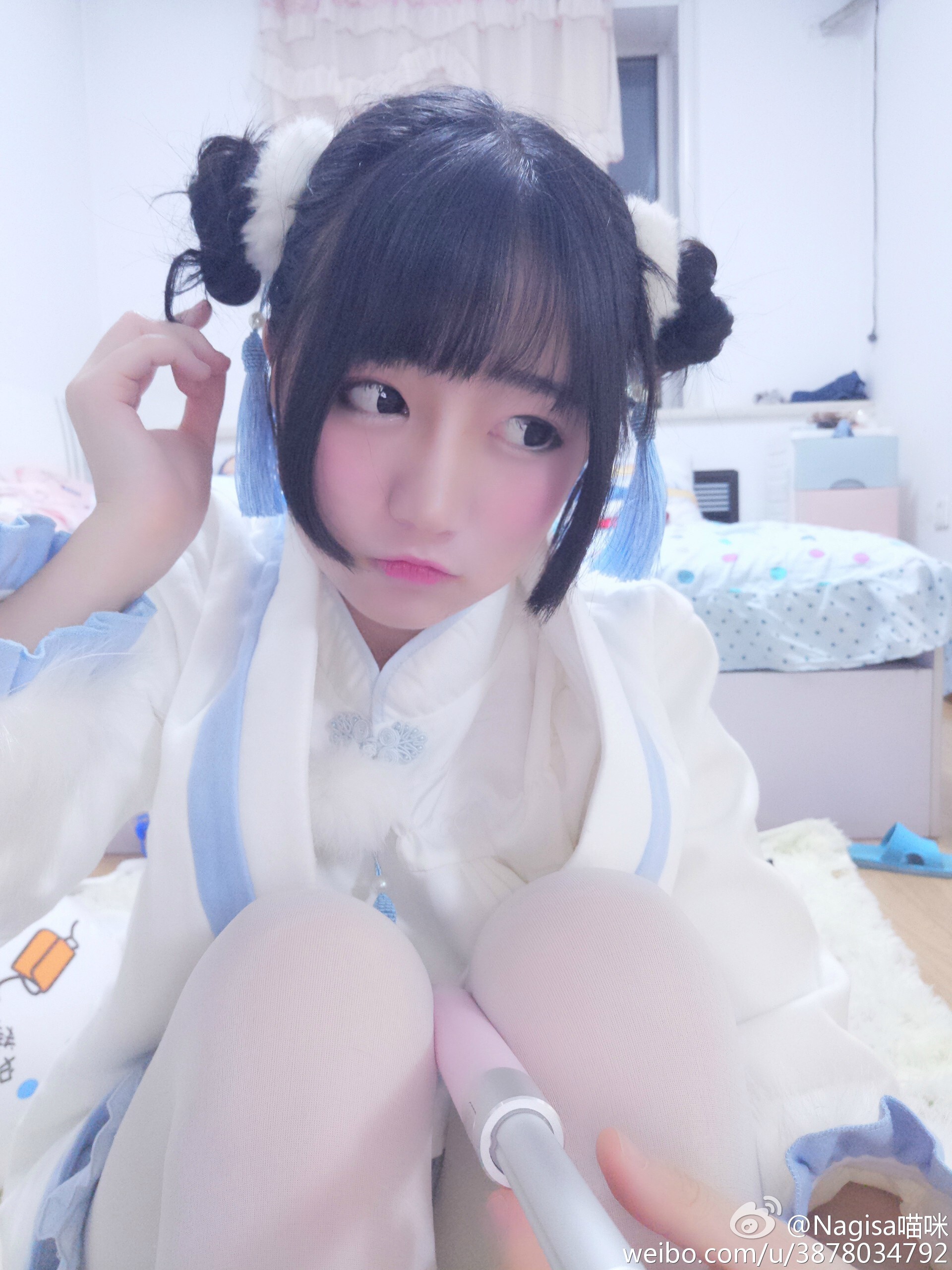 Nagesa魔物喵 - 微博杂图31