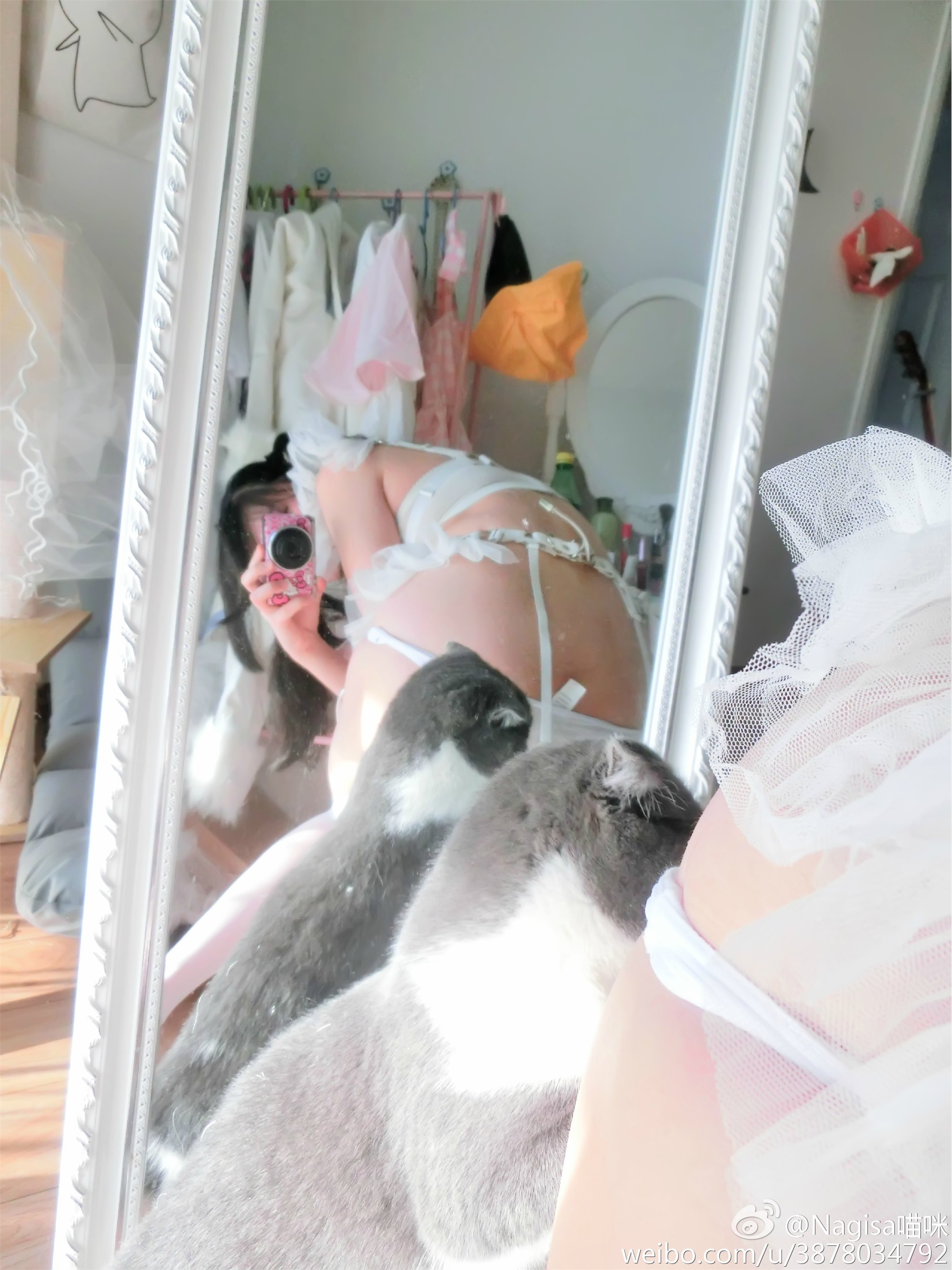 Nagesa魔物喵 - 微博杂图31