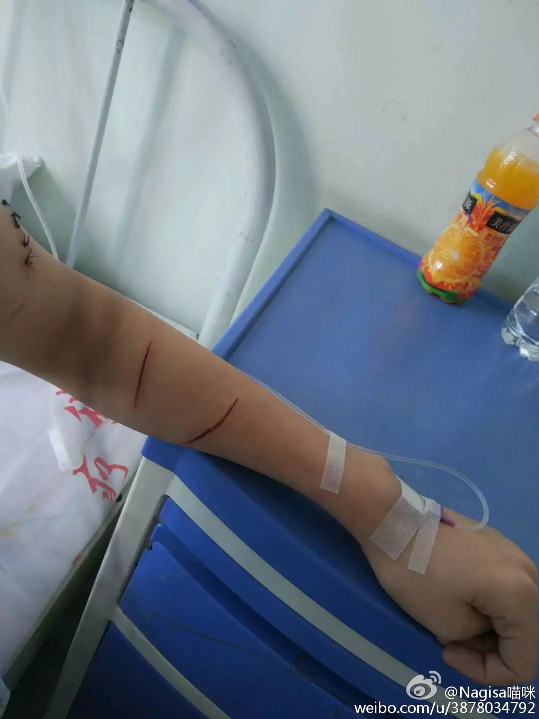 Nagesa魔物喵 - 微博杂图31