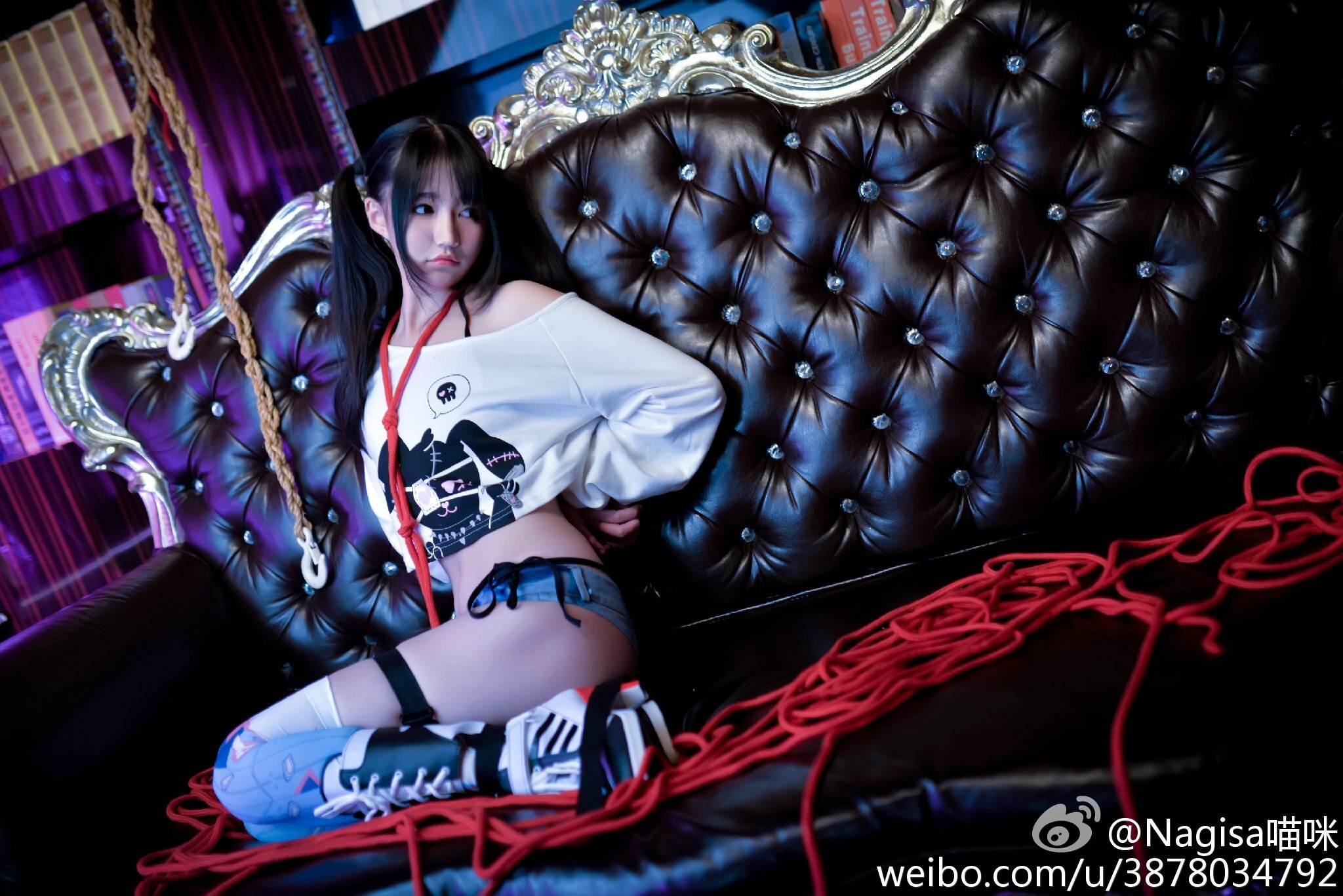 Nagesa魔物喵 - 微博杂图31