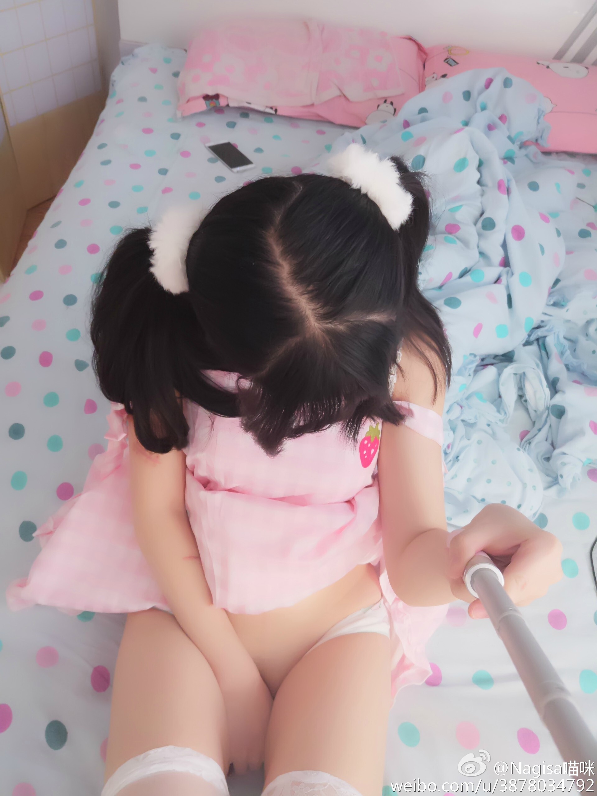 Nagesa魔物喵 - 微博杂图31
