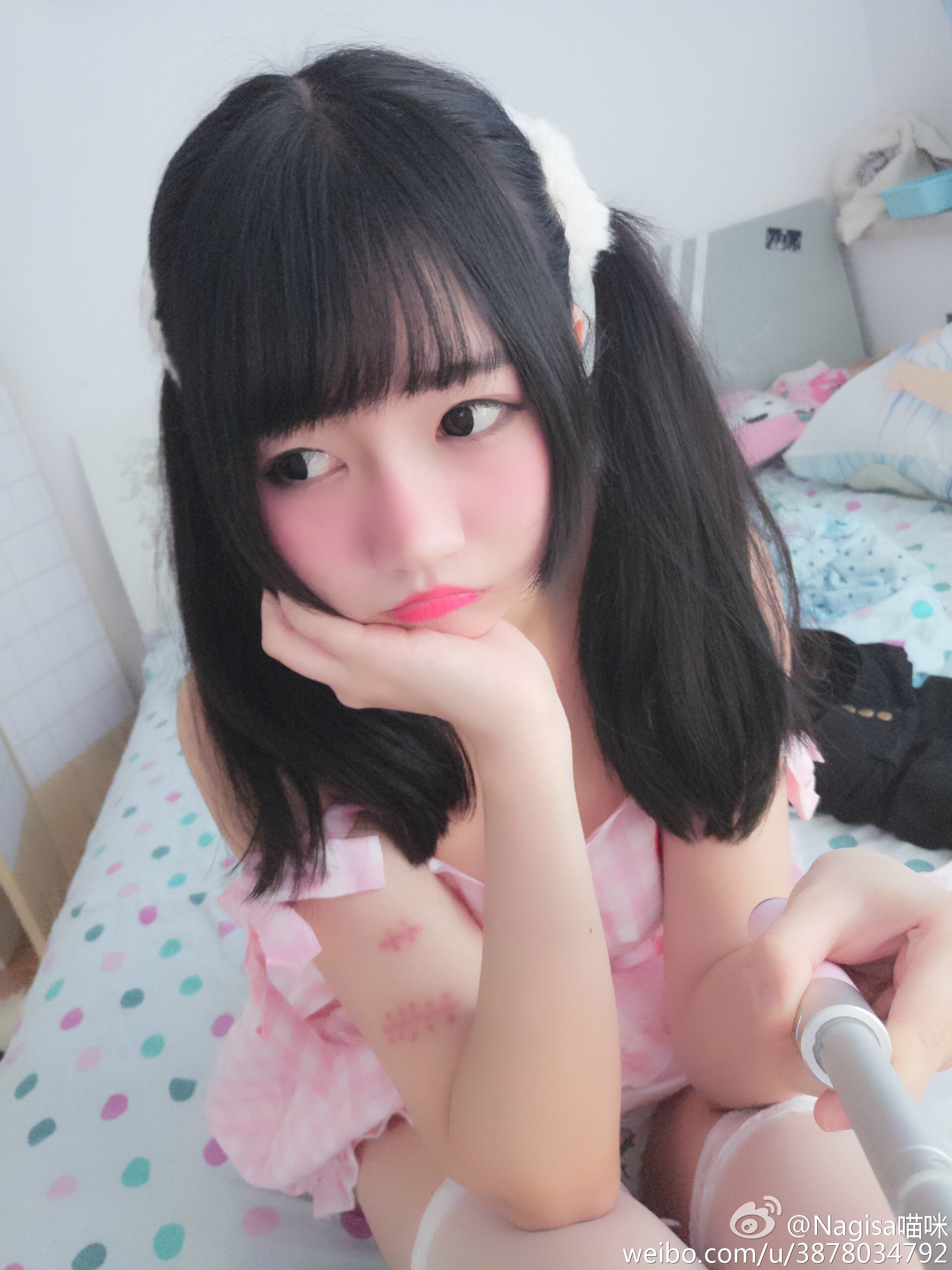 Nagesa魔物喵 - 微博杂图31