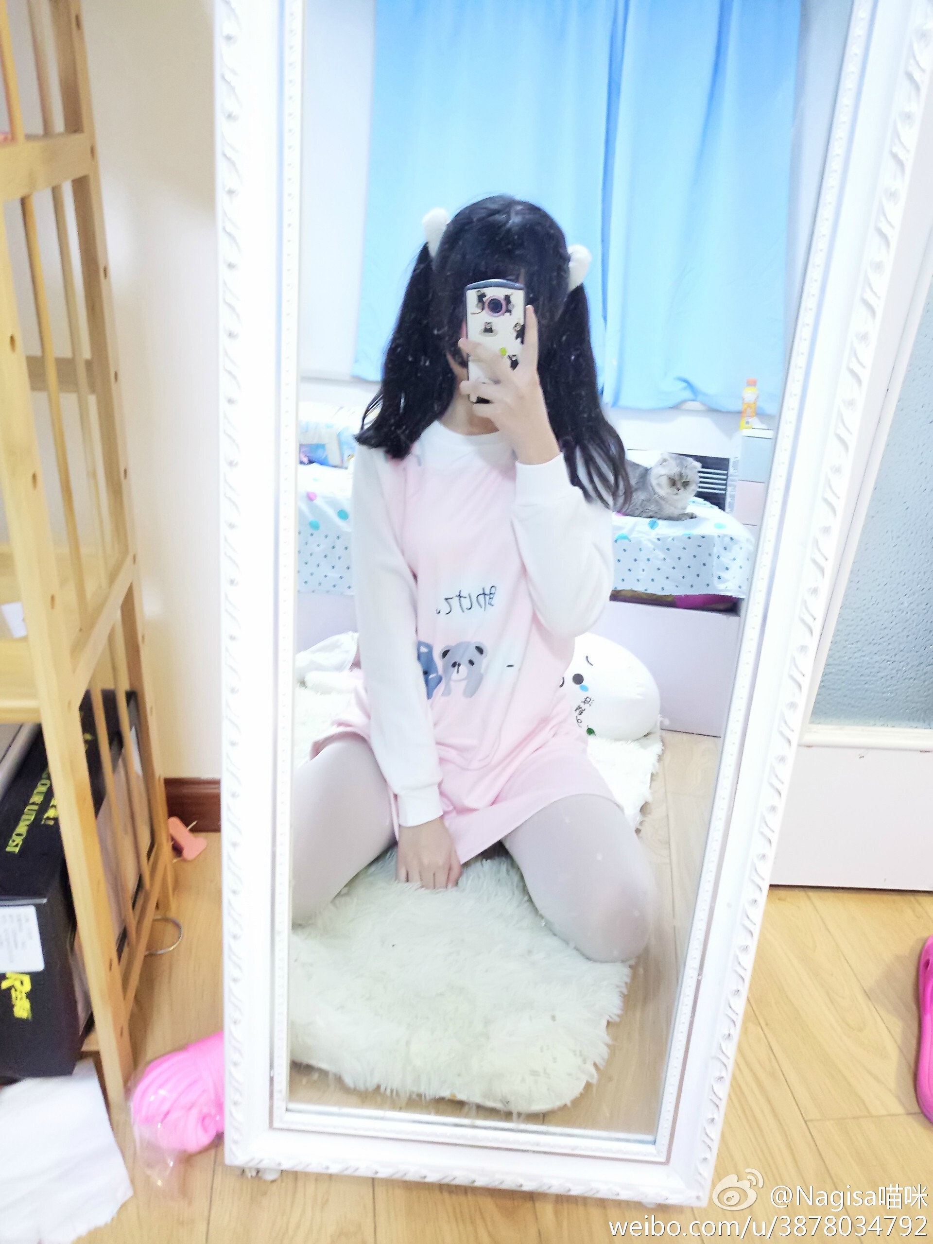 Nagesa魔物喵 - 微博杂图31