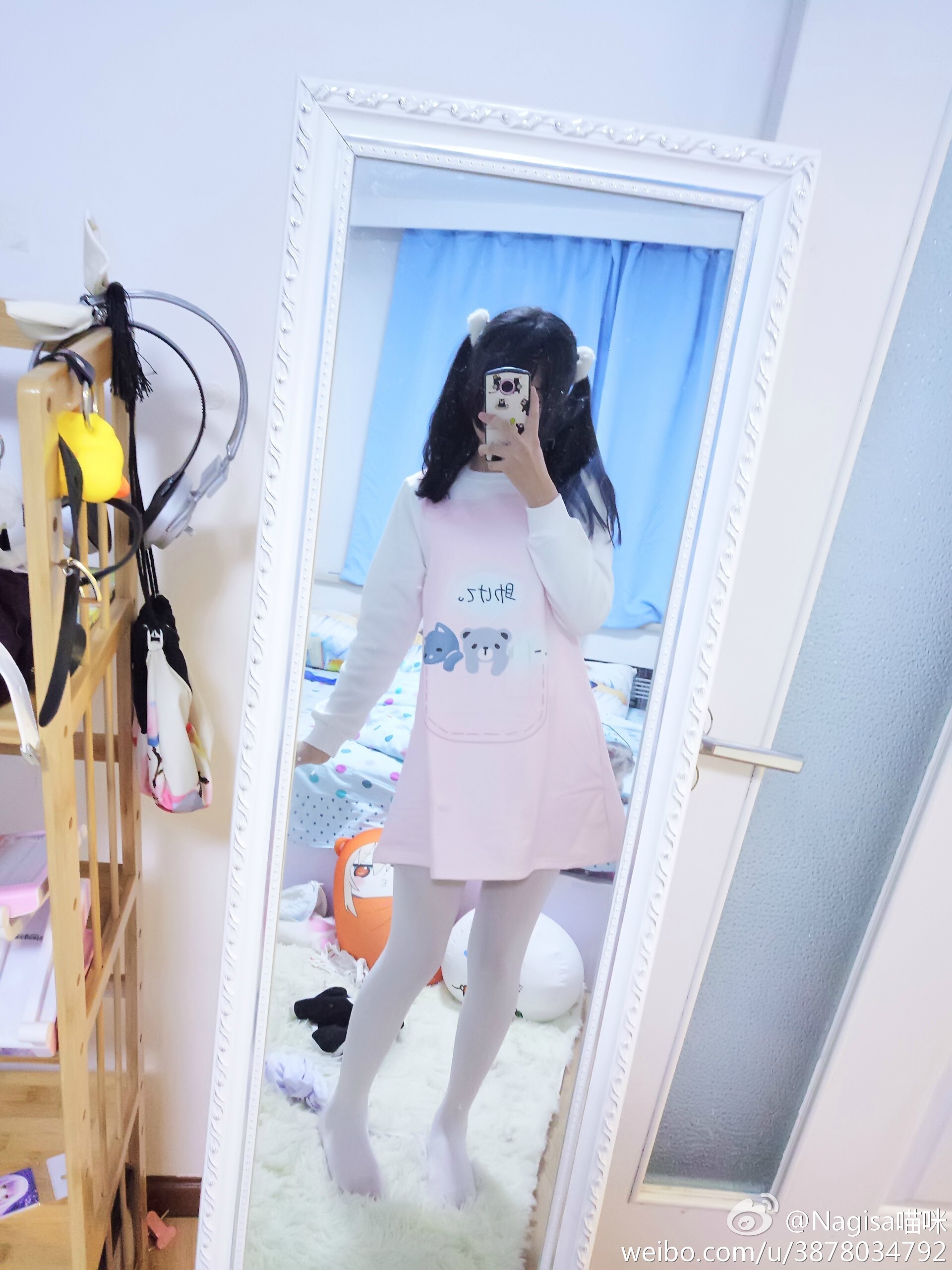 Nagesa魔物喵 - 微博杂图31