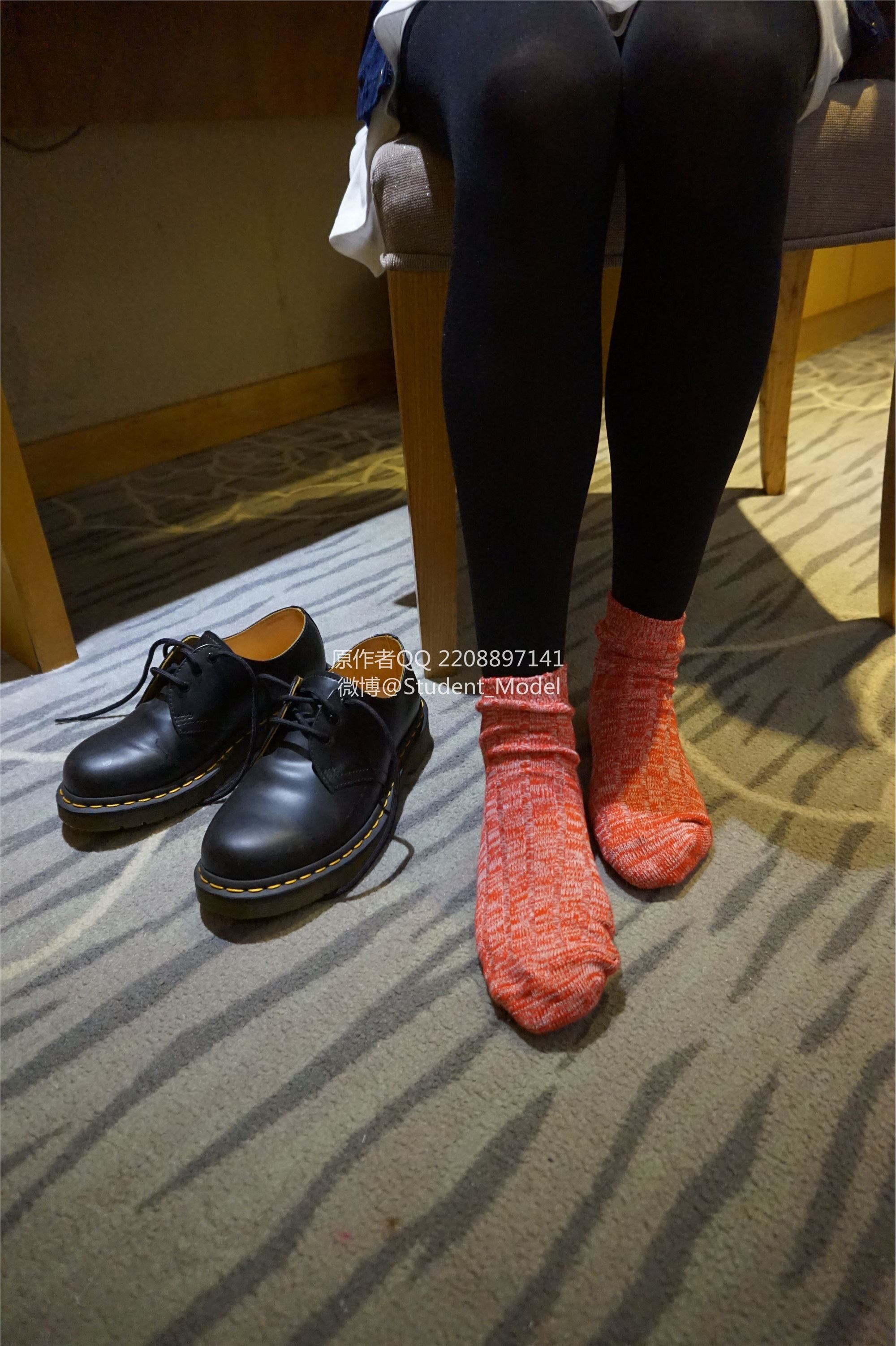 学生模特 套图 小紫