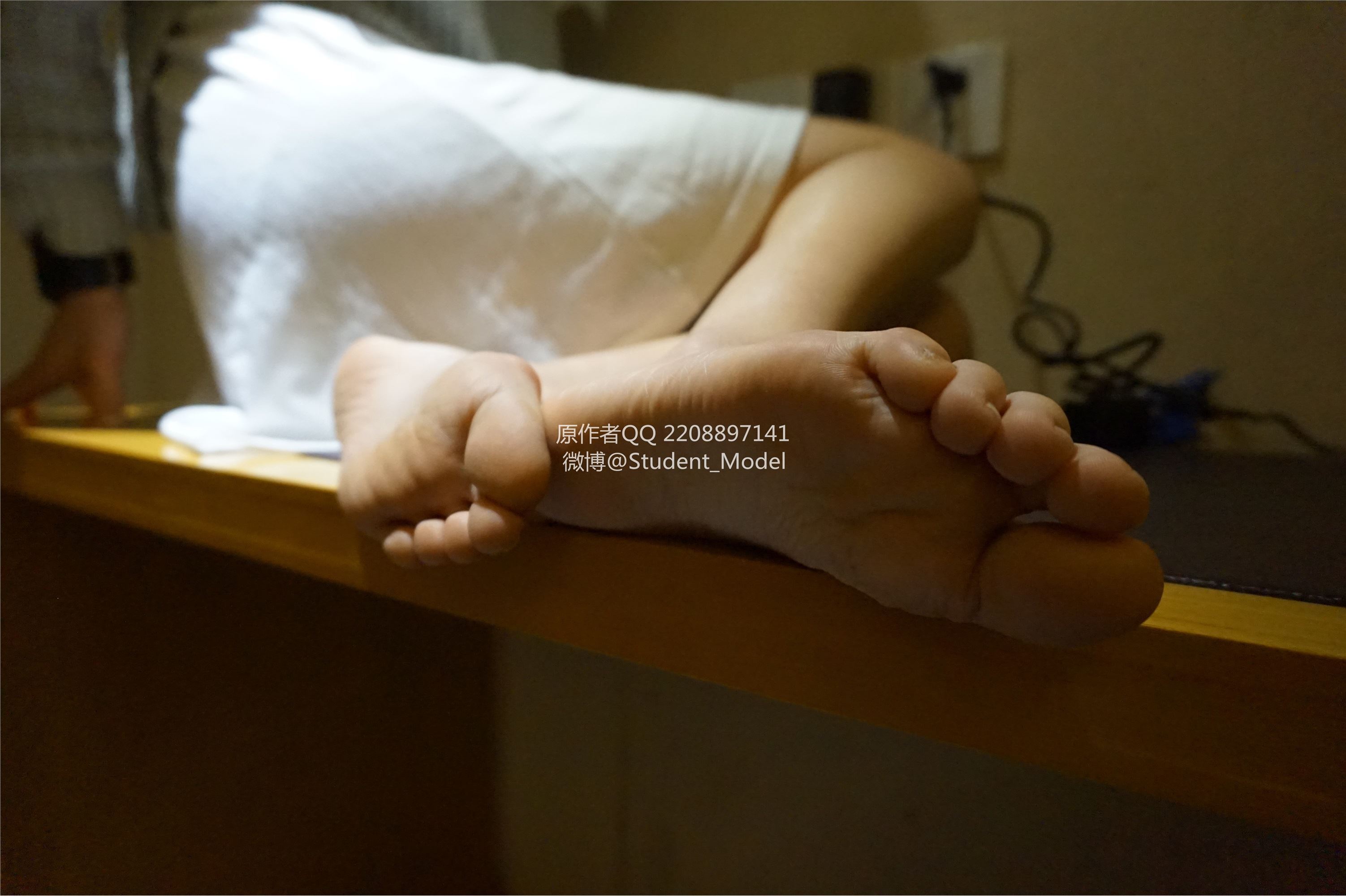 学生模特 套图 小紫