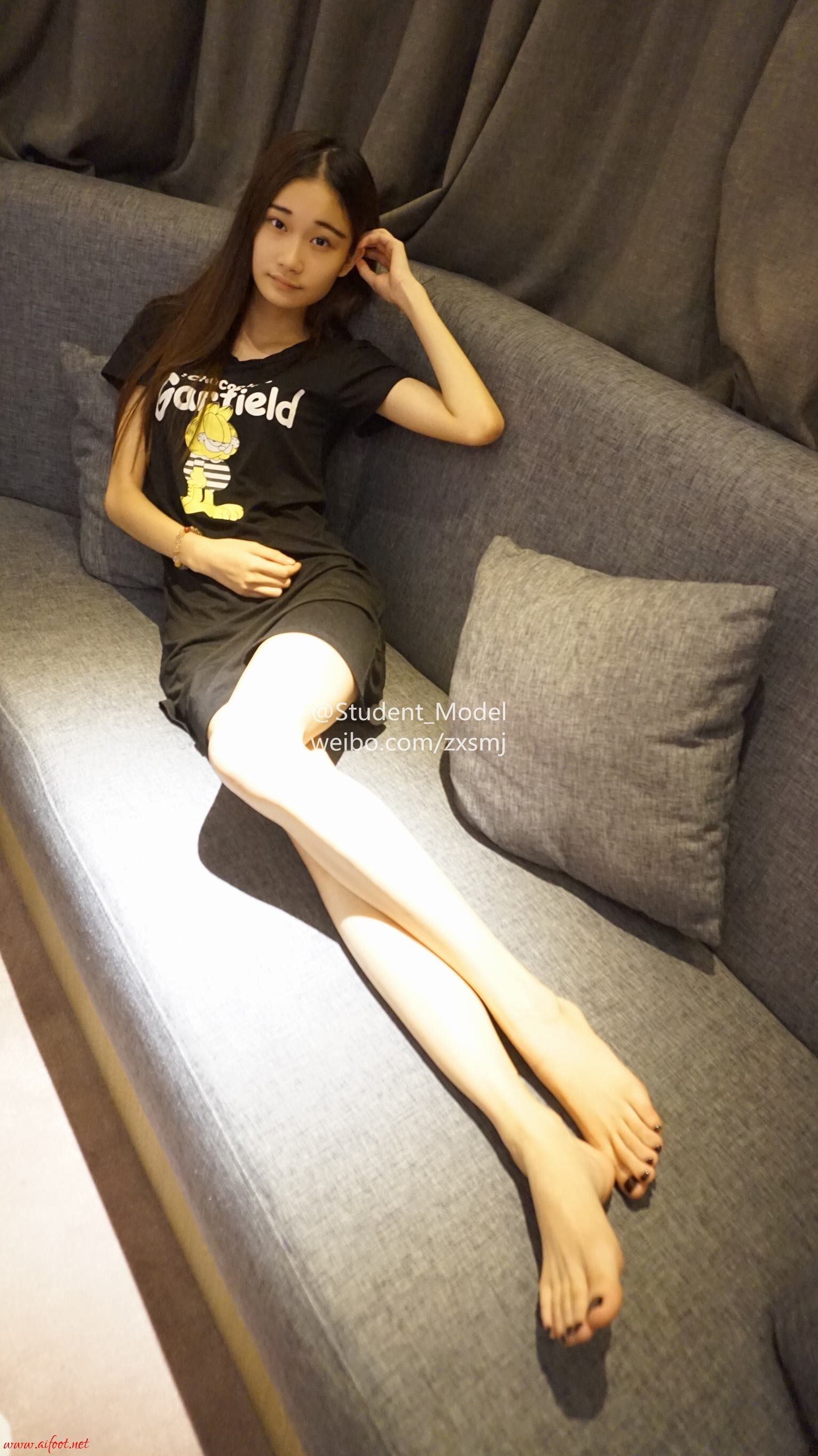 学生模特 套图 玉米