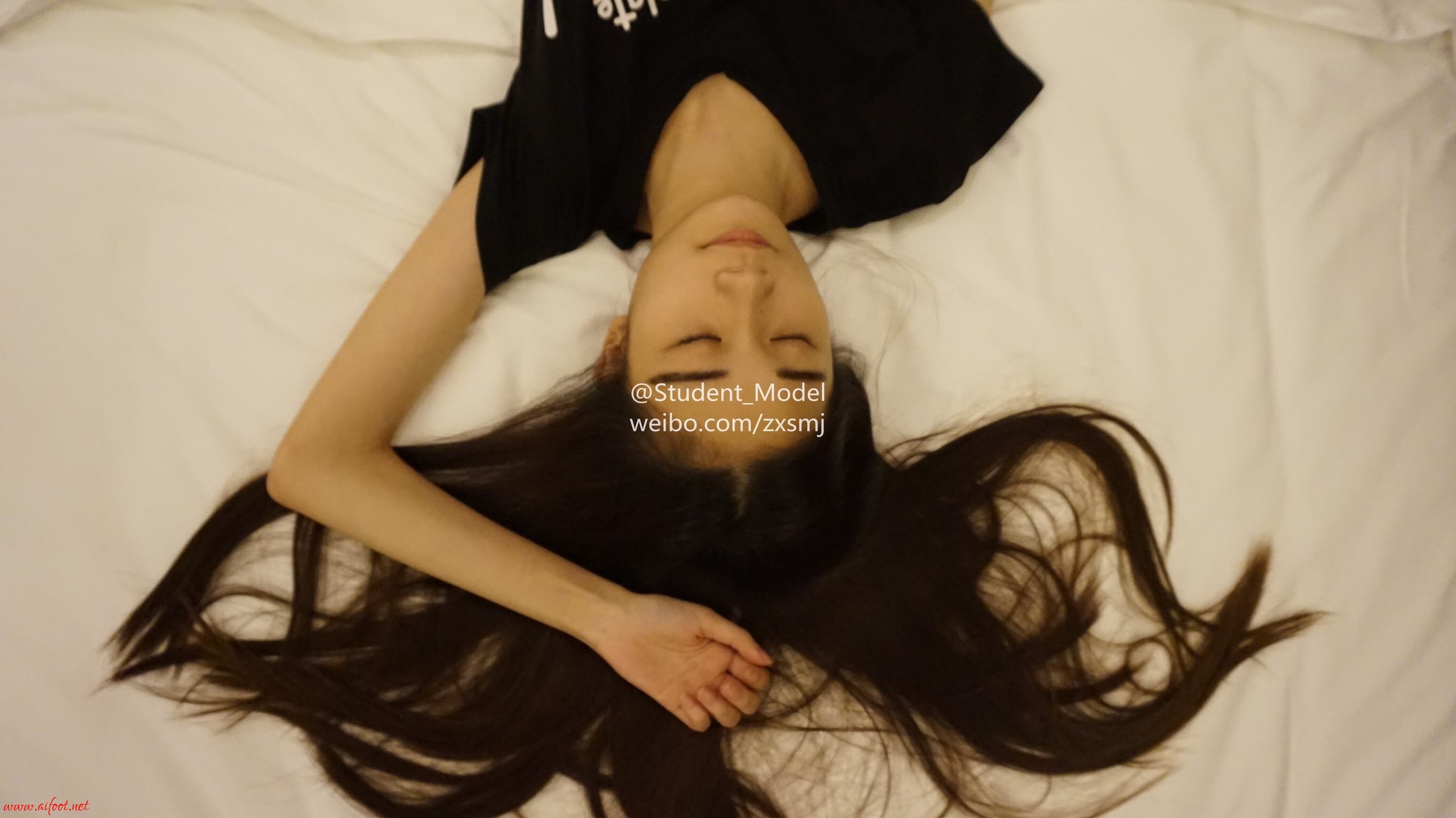 学生模特 套图 玉米