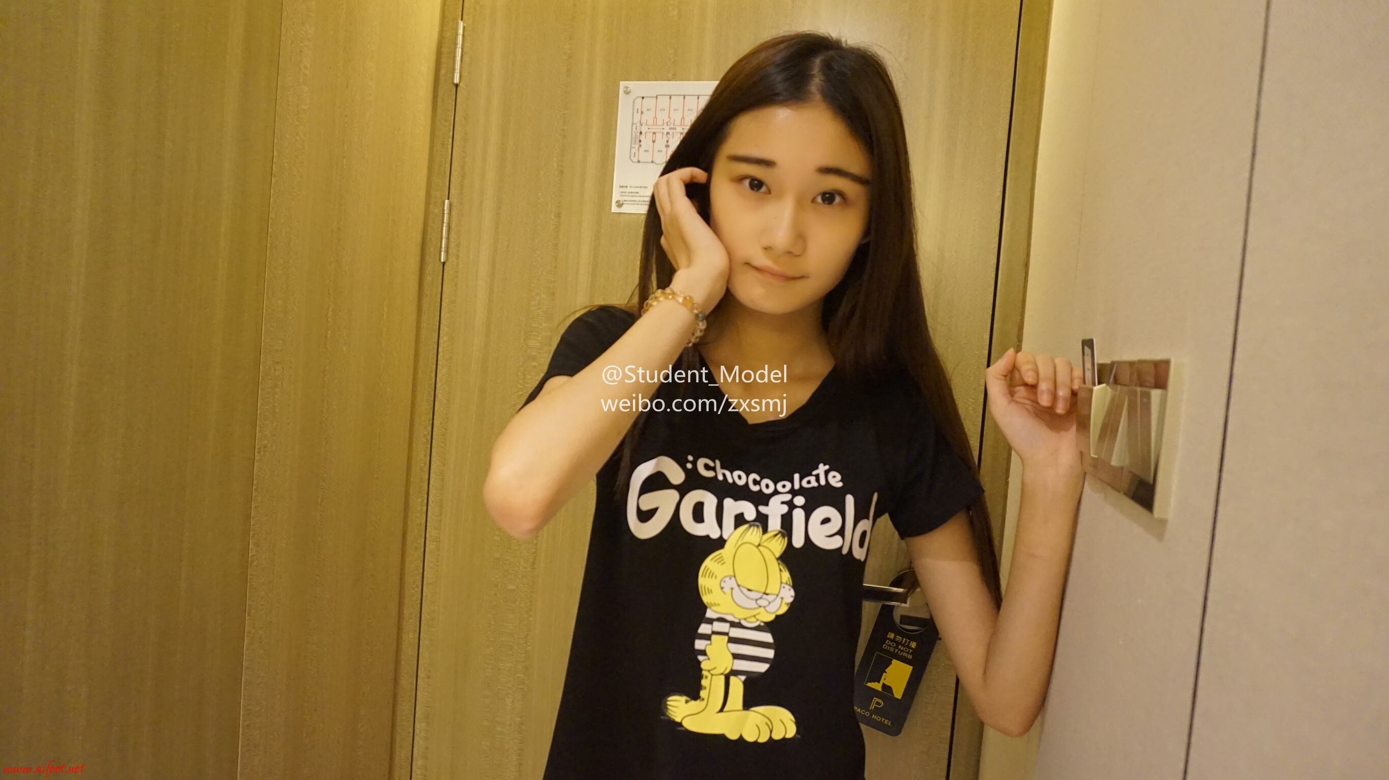 学生模特 套图 玉米