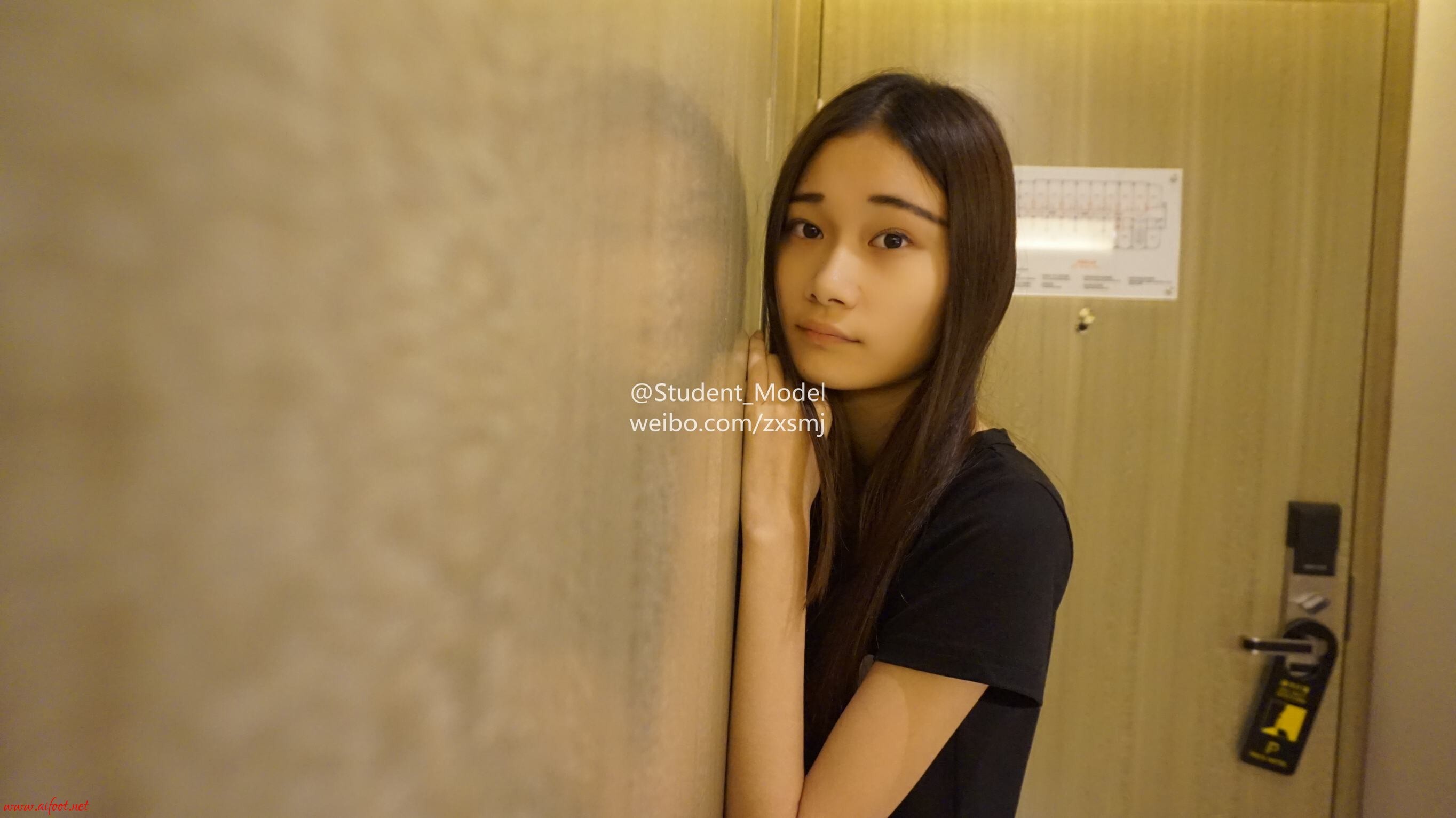 学生模特 套图 玉米