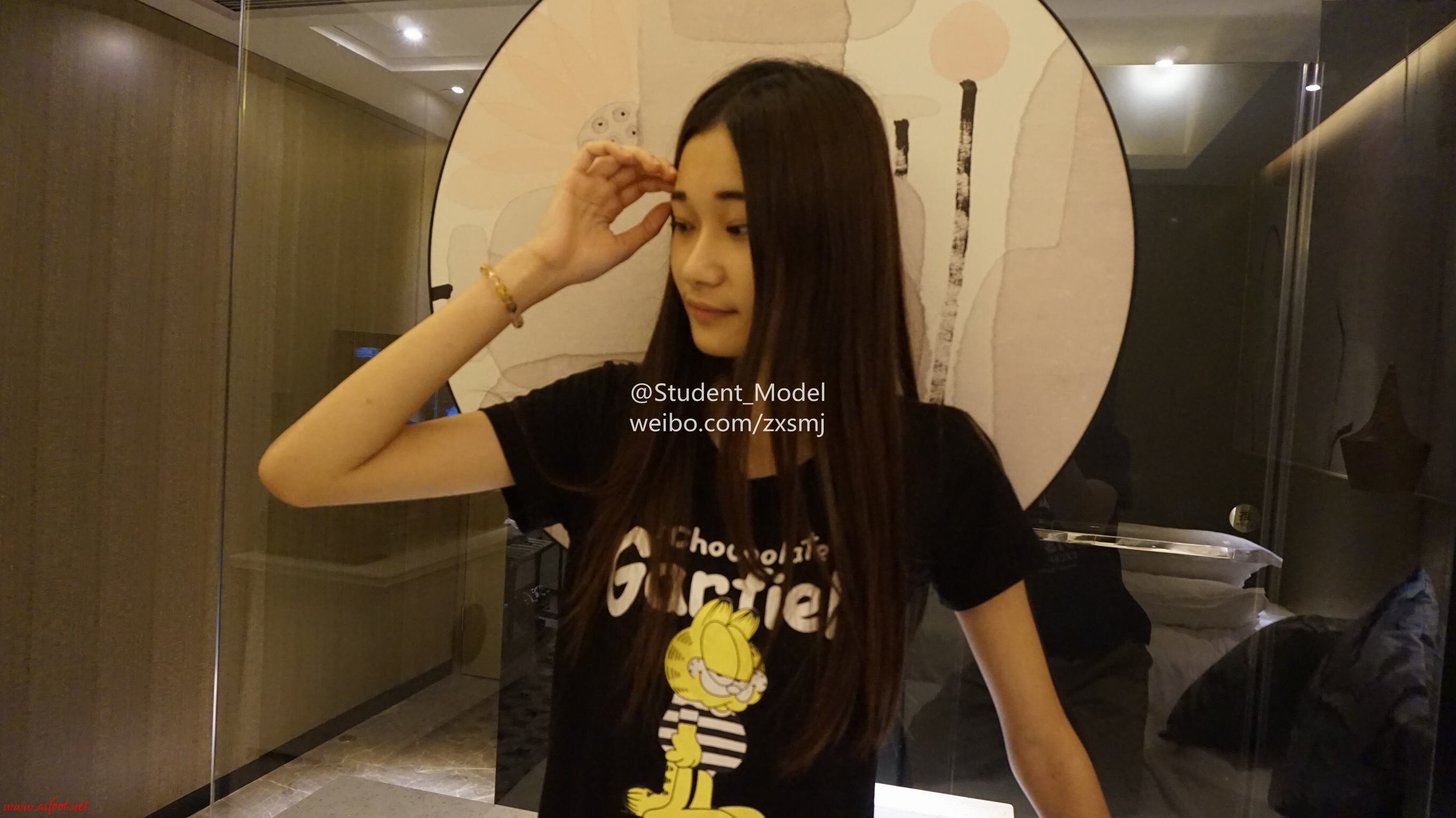 学生模特 套图 玉米