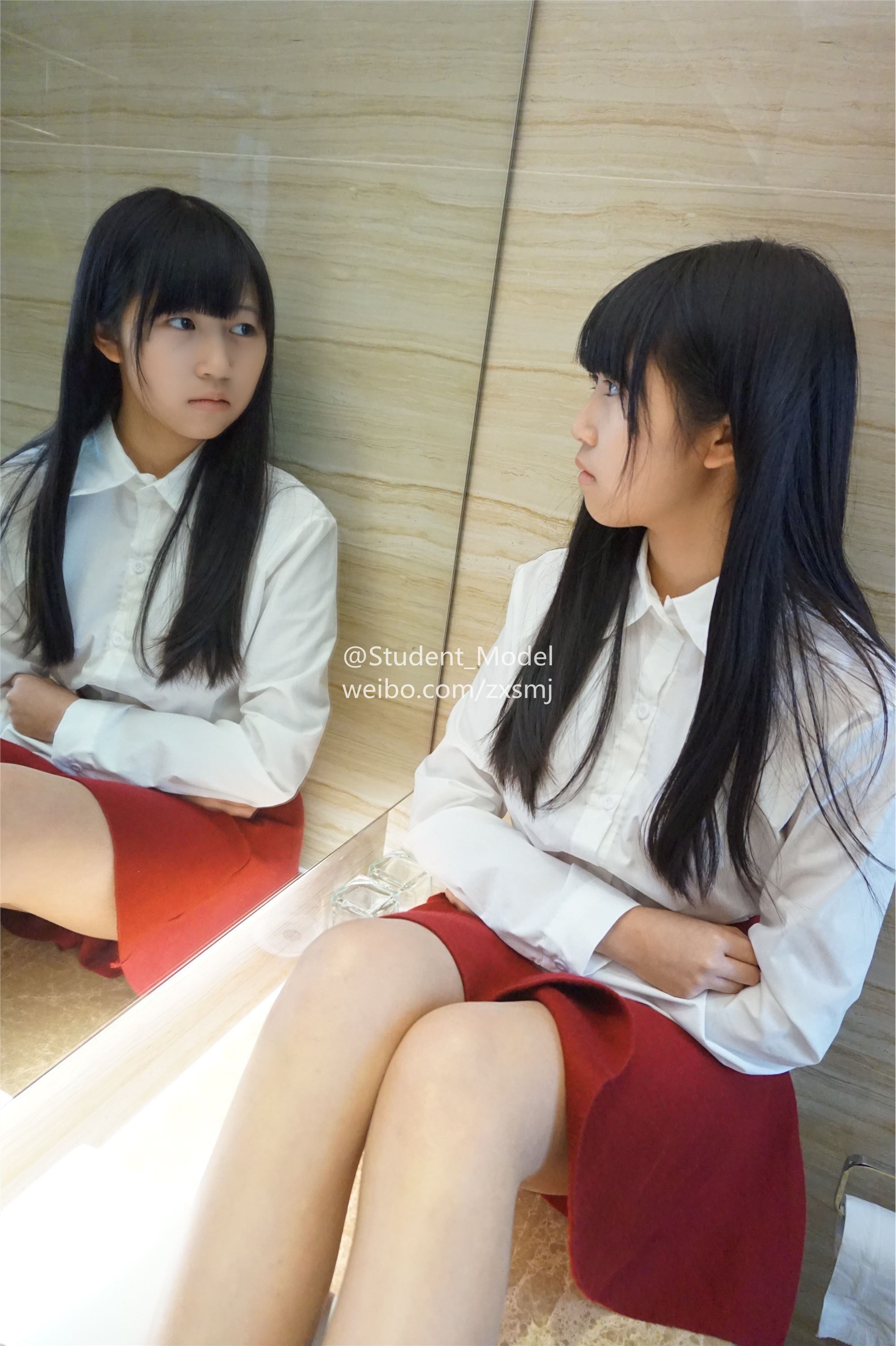 学生模特 套图 莹莹