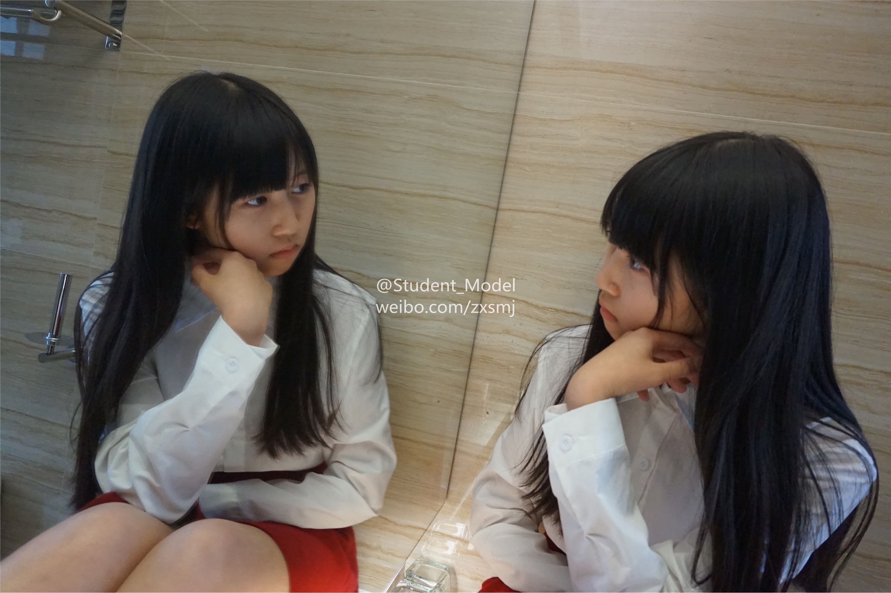 学生模特 套图 莹莹